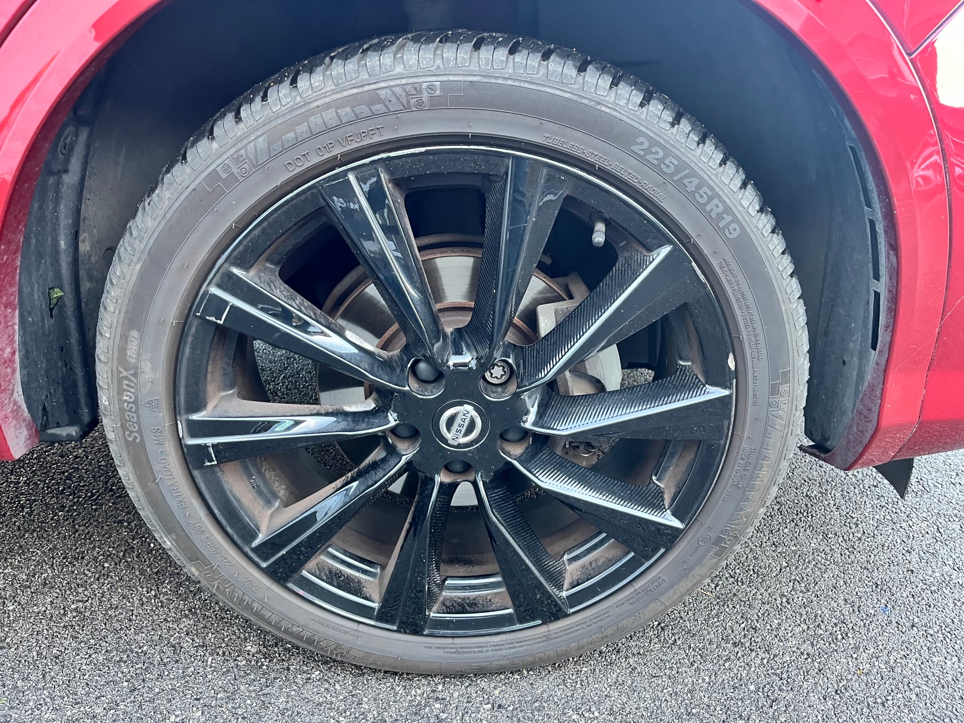 Nissan Qashqai 1.5 dCi 115ch N-TEC DCT 2019 Euro6-EVAP — 29
