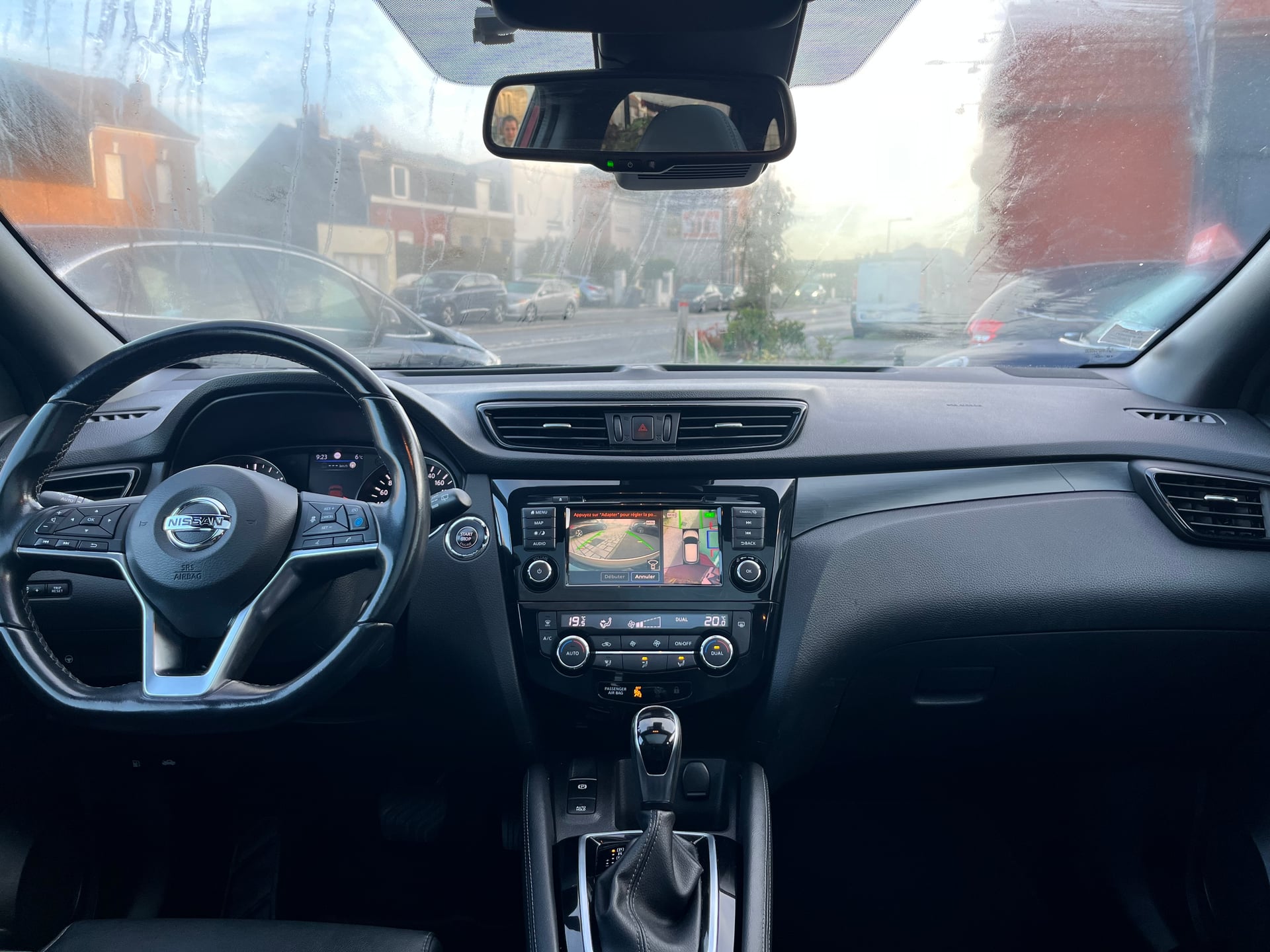 Nissan Qashqai 1.5 dCi 115ch N-TEC DCT 2019 Euro6-EVAP — 2