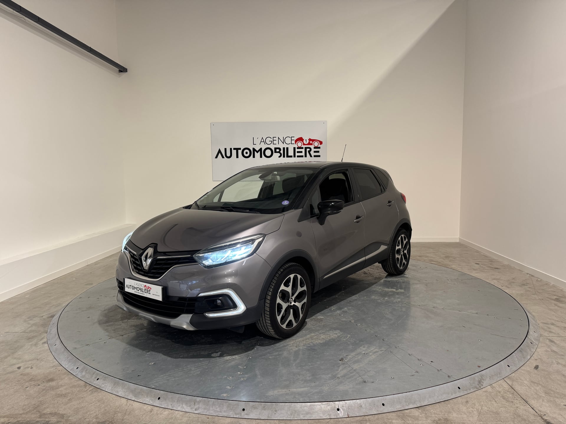 Renault Captur 1.2l TCE 120ch Energy Intens EDC