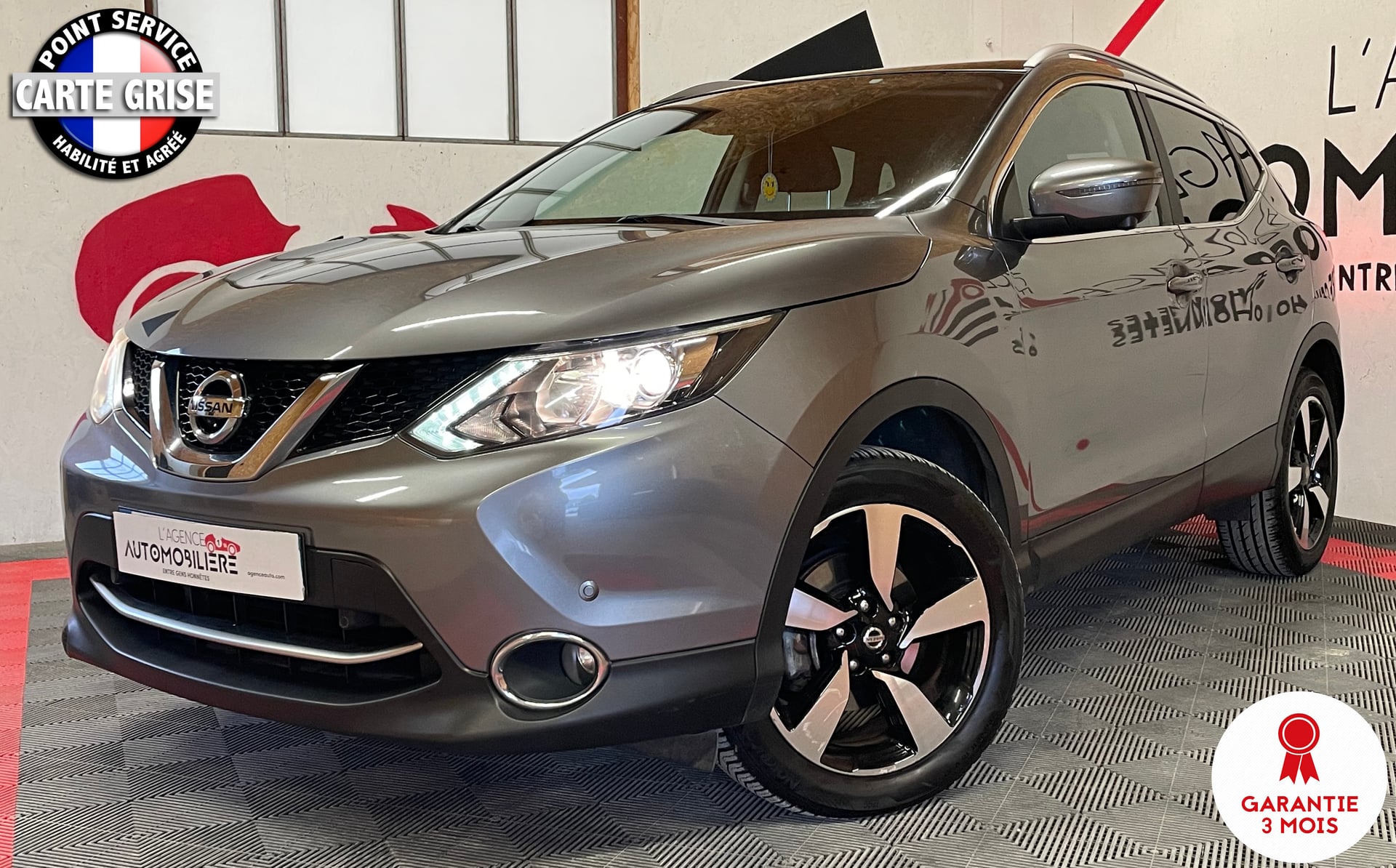 Nissan Qashqai 1.6 dCi 16V 2WD 130 cv