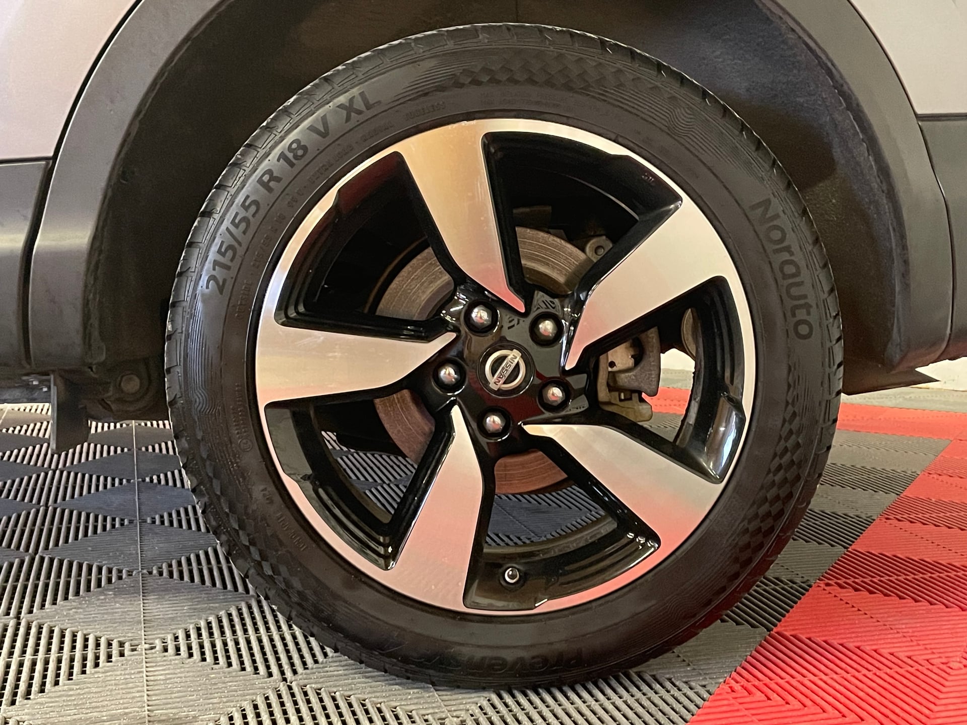 Nissan Qashqai 1.6 dCi 130 cv CONNECT EDITION — 24