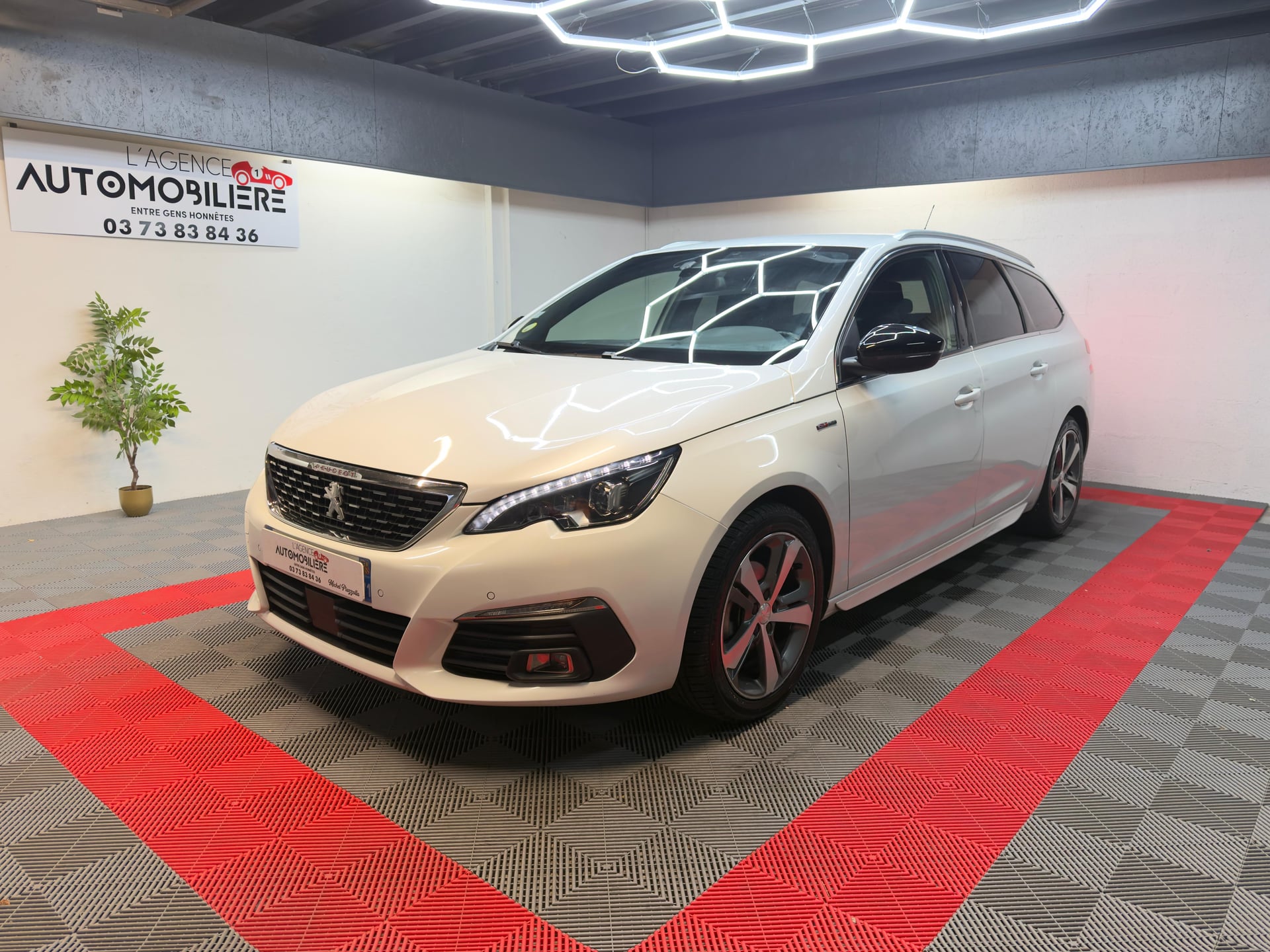 Peugeot 308 SW GT Line