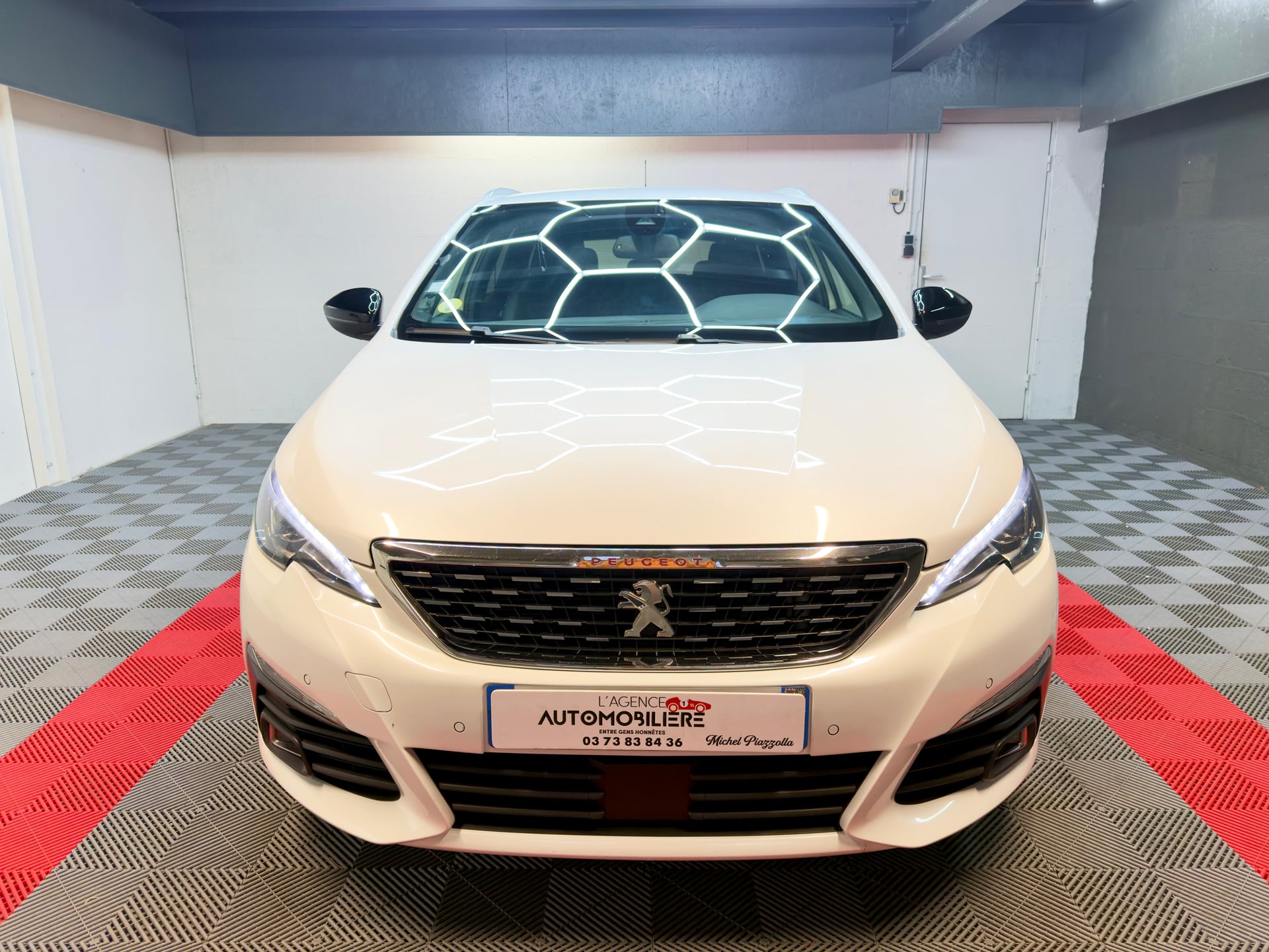 Peugeot 308 SW GT Line — 2