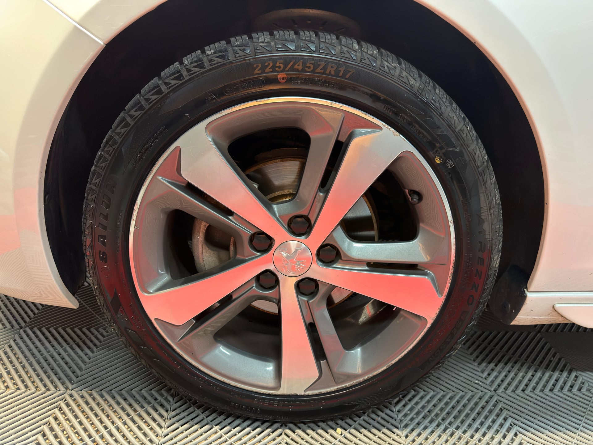 Peugeot 308 SW GT Line — 40