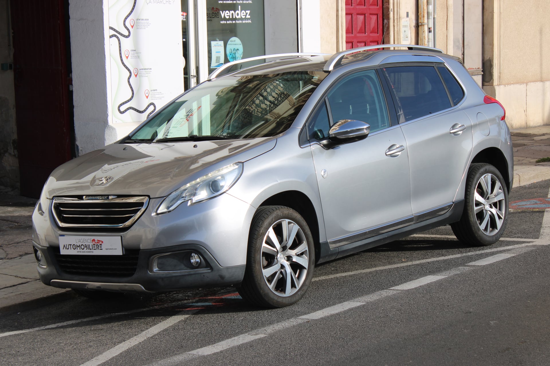 Peugeot 2008 CROSSWAY 