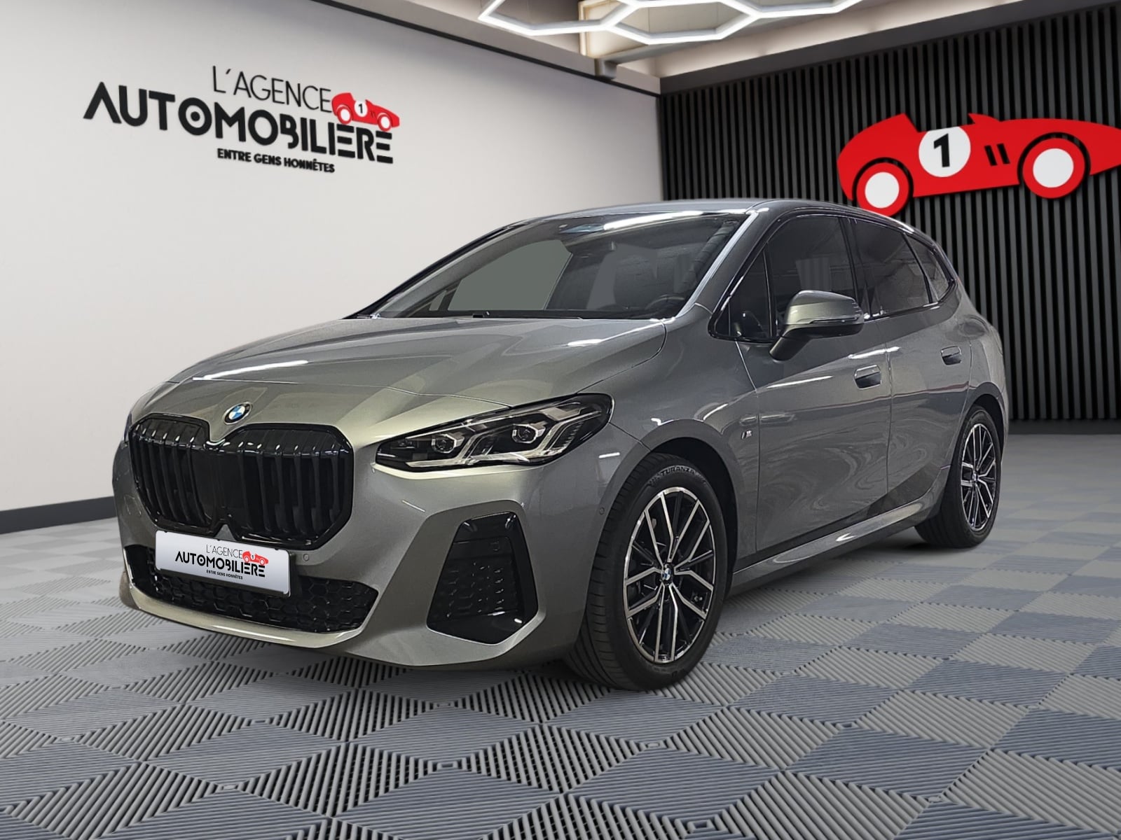 BMW Série 2 ActiveTourer 220I Active Tourer M-Sport MHEV DKG7