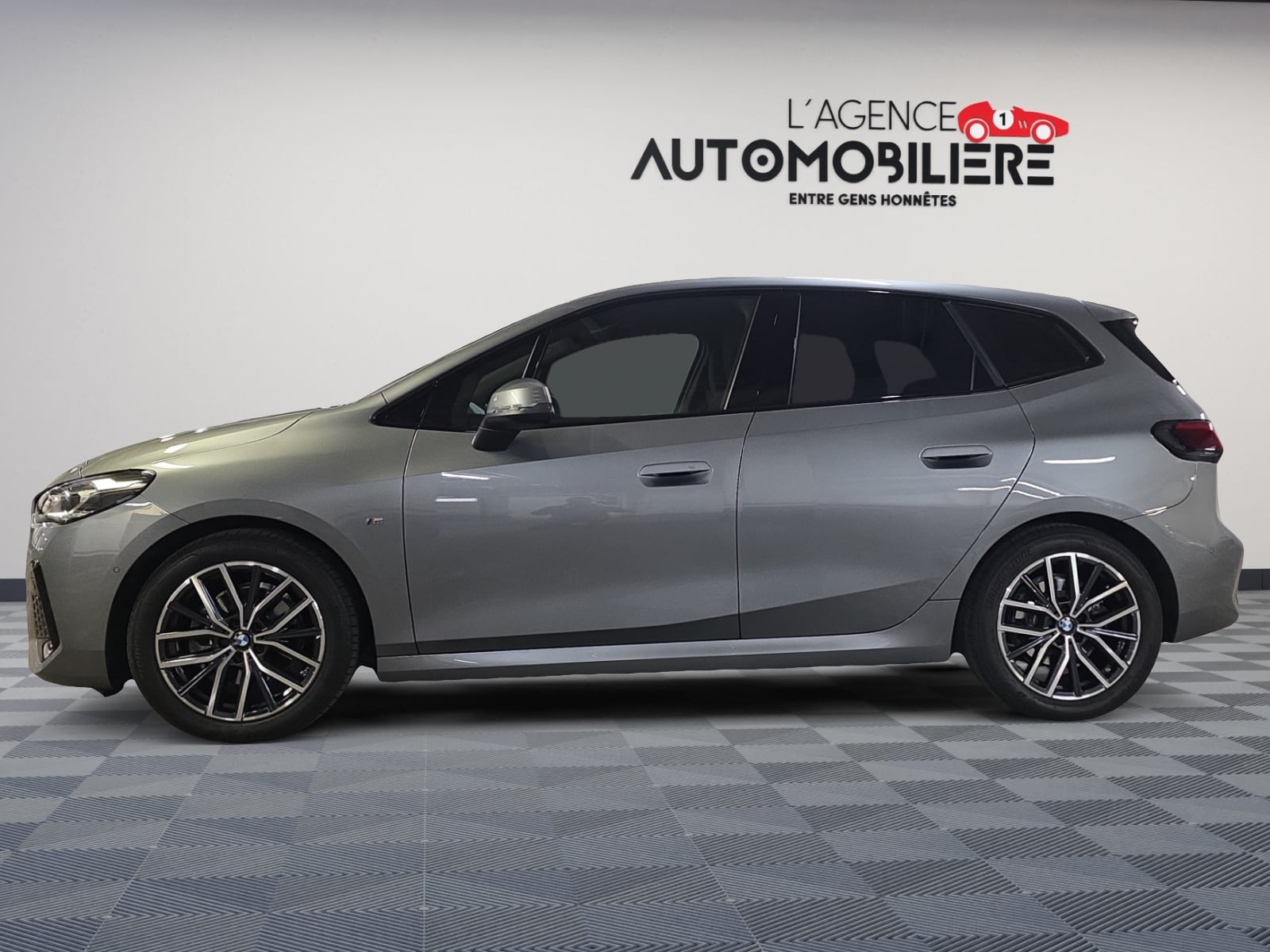 BMW Série 2 ActiveTourer 220I Active Tourer M-Sport MHEV DKG7 — 2