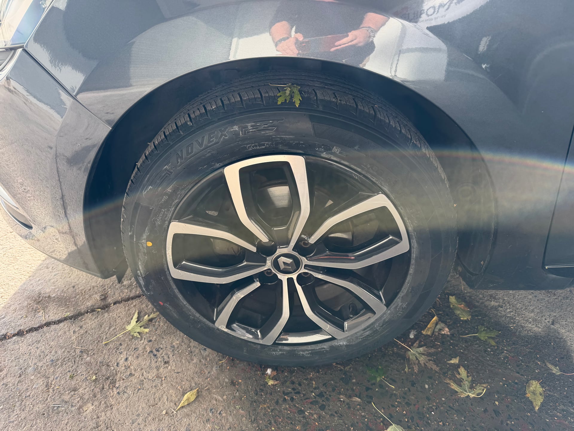 Renault Clio 1.5 dCi 90 ch 1ERE MAIN — 27