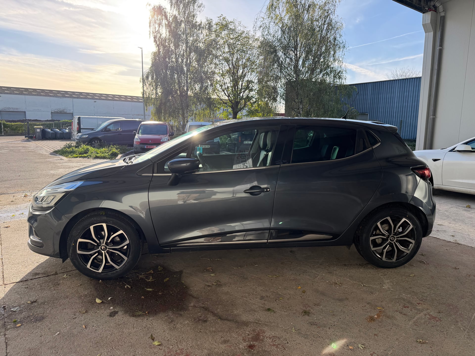 Renault Clio 1.5 dCi 90 ch 1ERE MAIN — 2