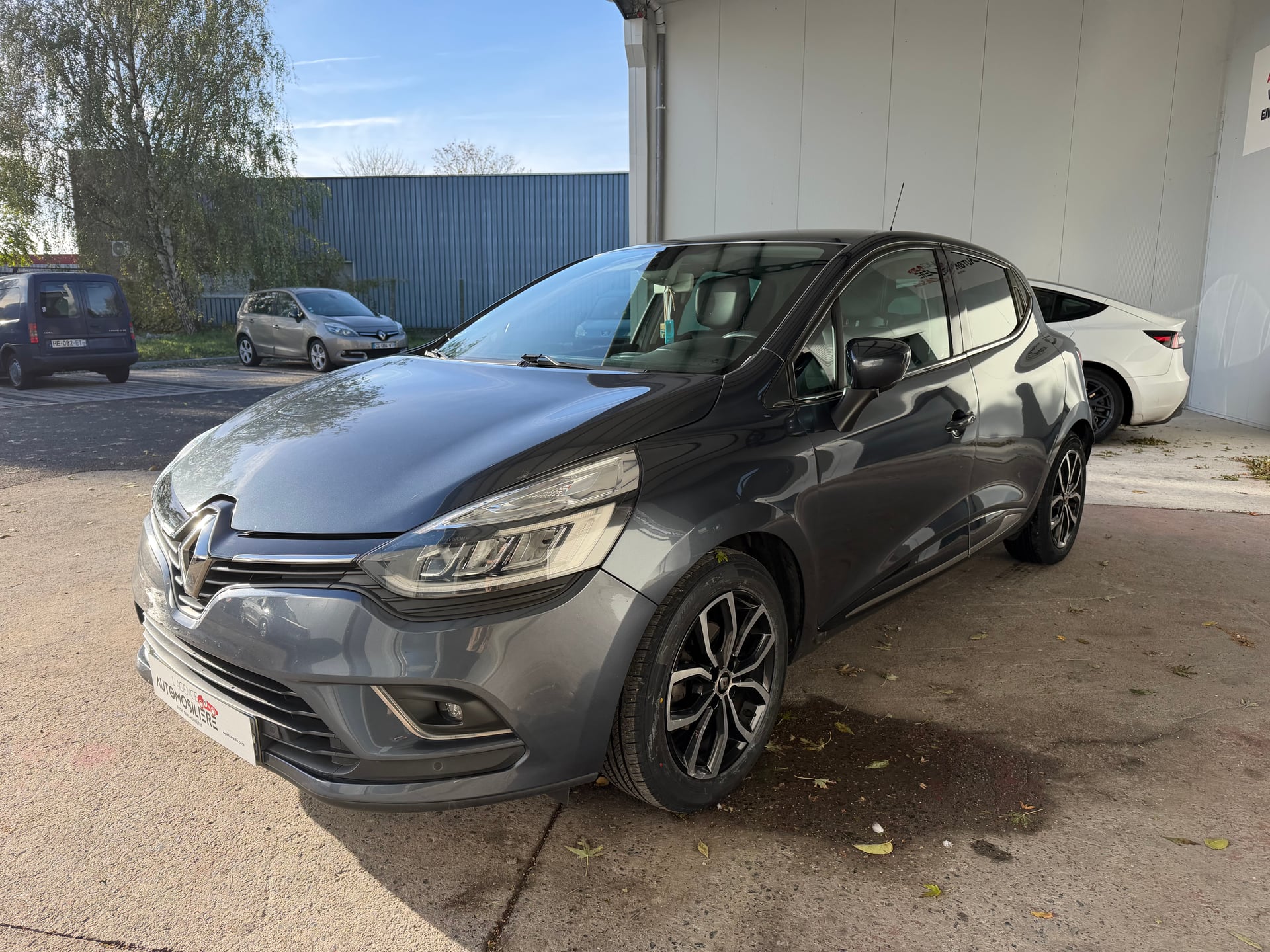 Renault Clio 1.5 dCi 90 ch 1ERE MAIN