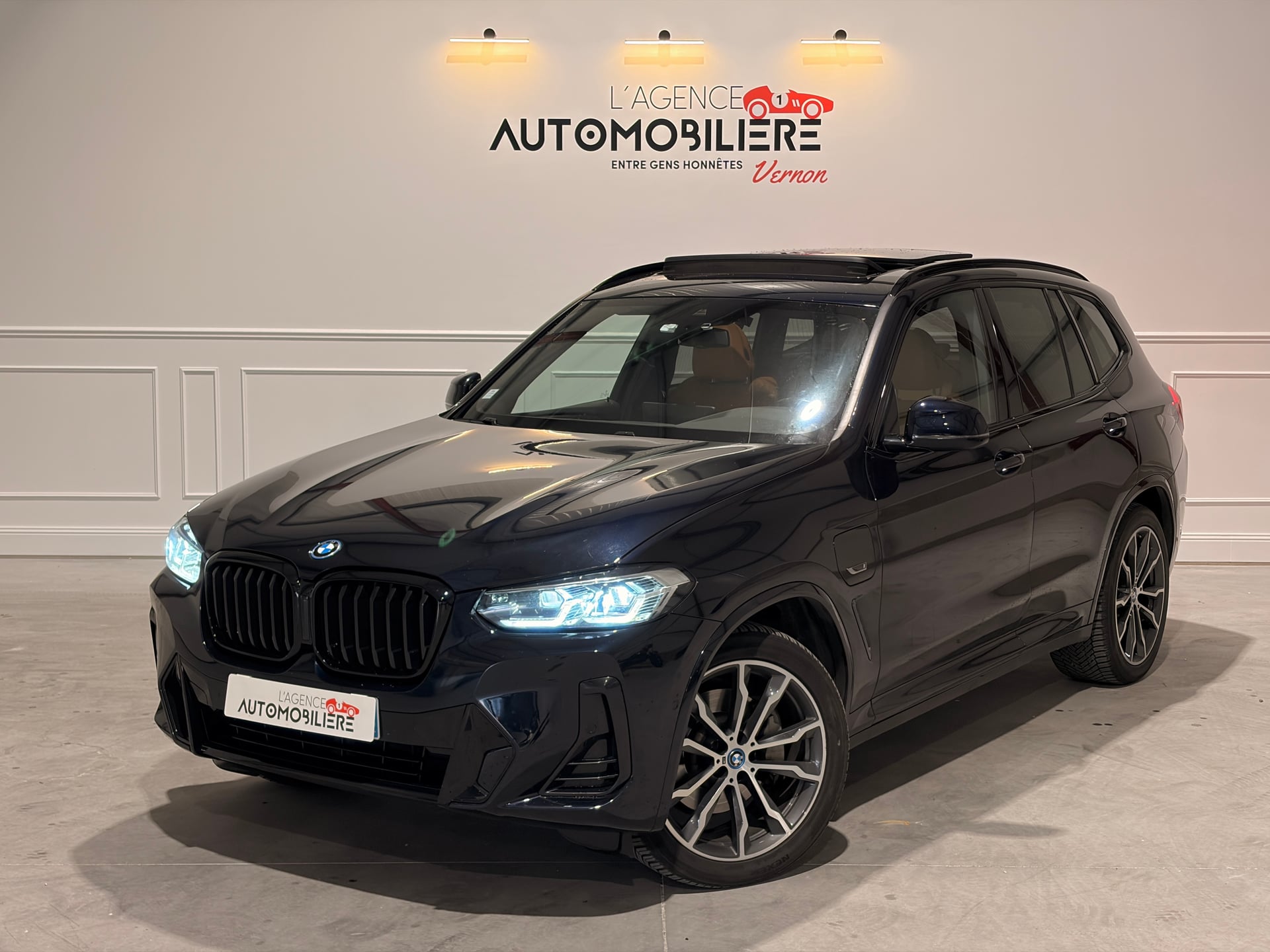 BMW X3 (2) XDRIVE 30E 292 M SPORT BVA8
