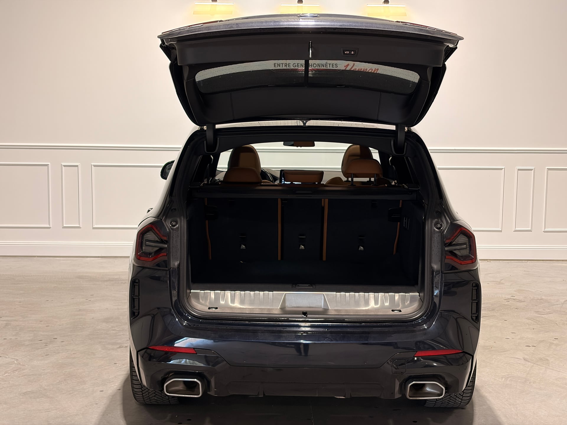 BMW X3 (2) XDRIVE 30E 292 M SPORT BVA8 — 28
