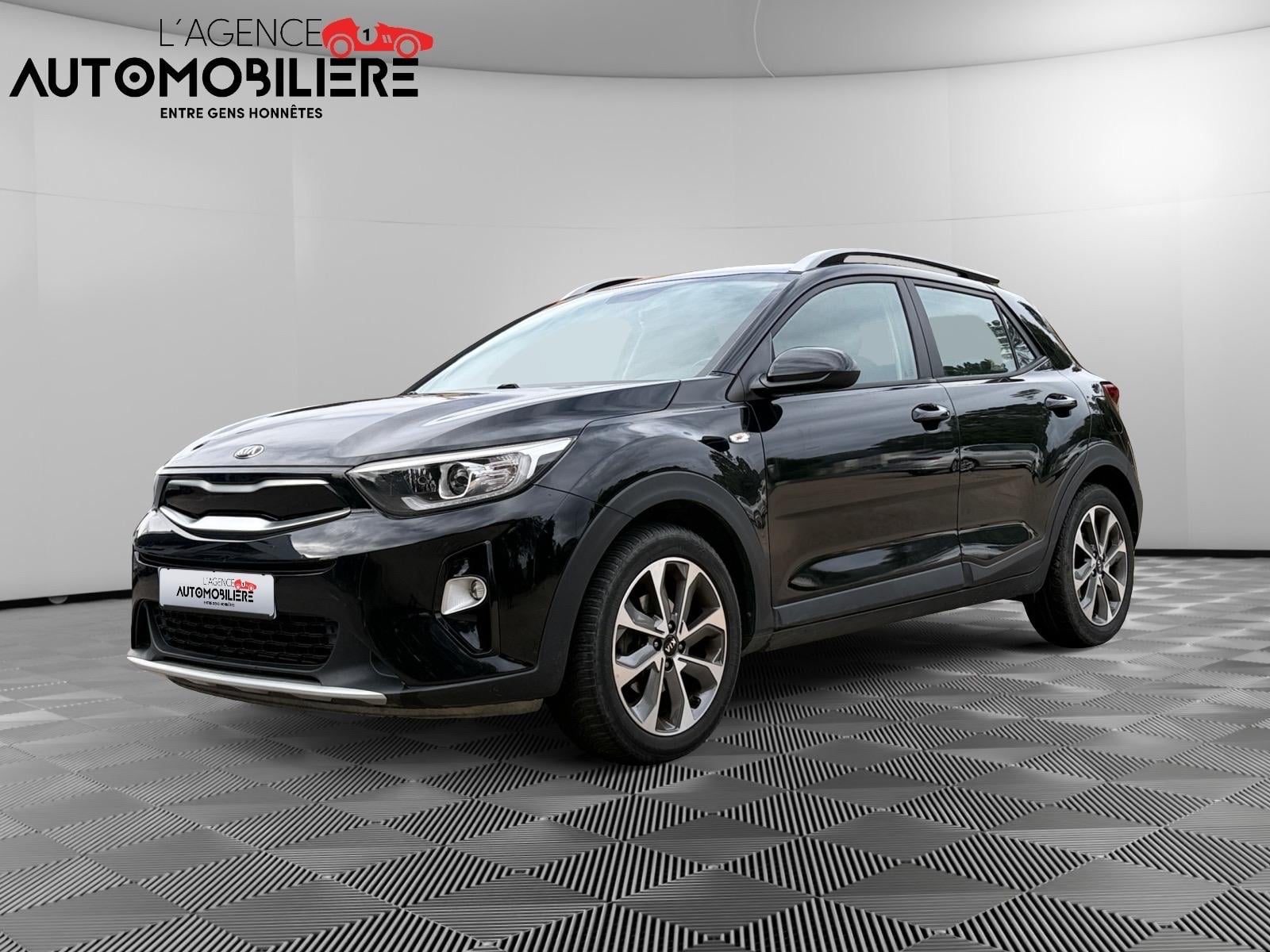 Kia Stonic 1.0 T-GDi 120ch ISG Active Euro6d-T