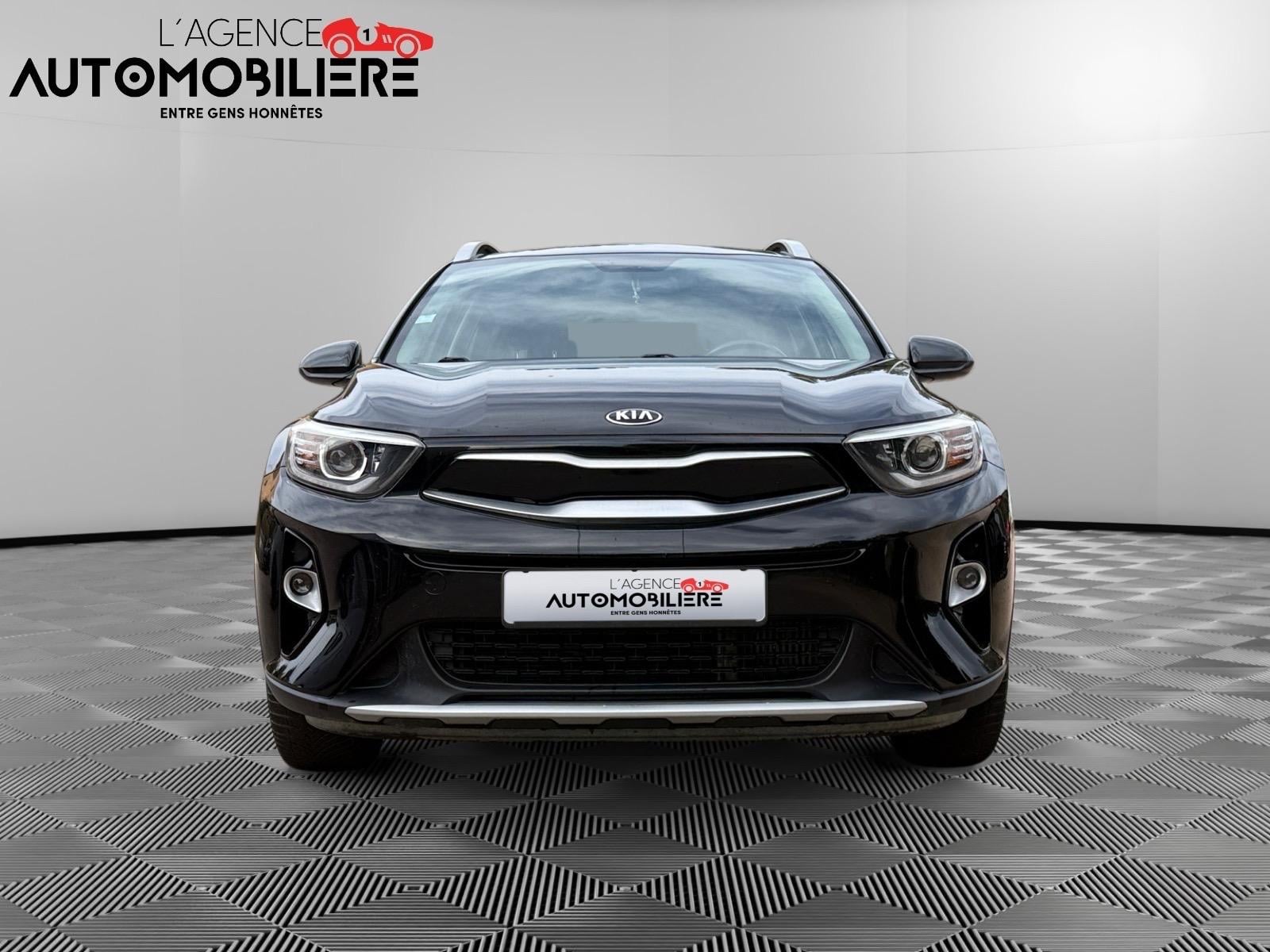 Kia Stonic 1.0 T-GDi 120ch ISG Active Euro6d-T — 2