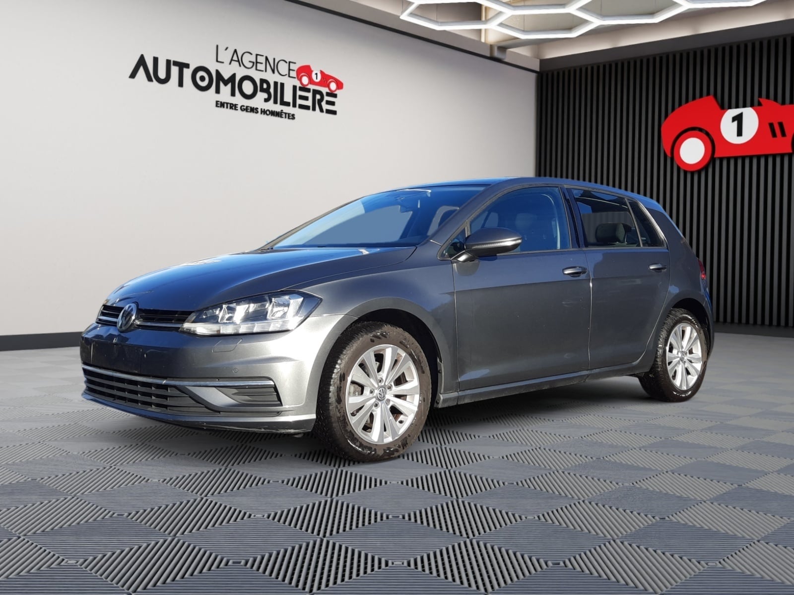Volkswagen Golf Golf 1.0 TSI Join OPF DSG 116Ch Boite Automatique/ Garantie 12 Mois