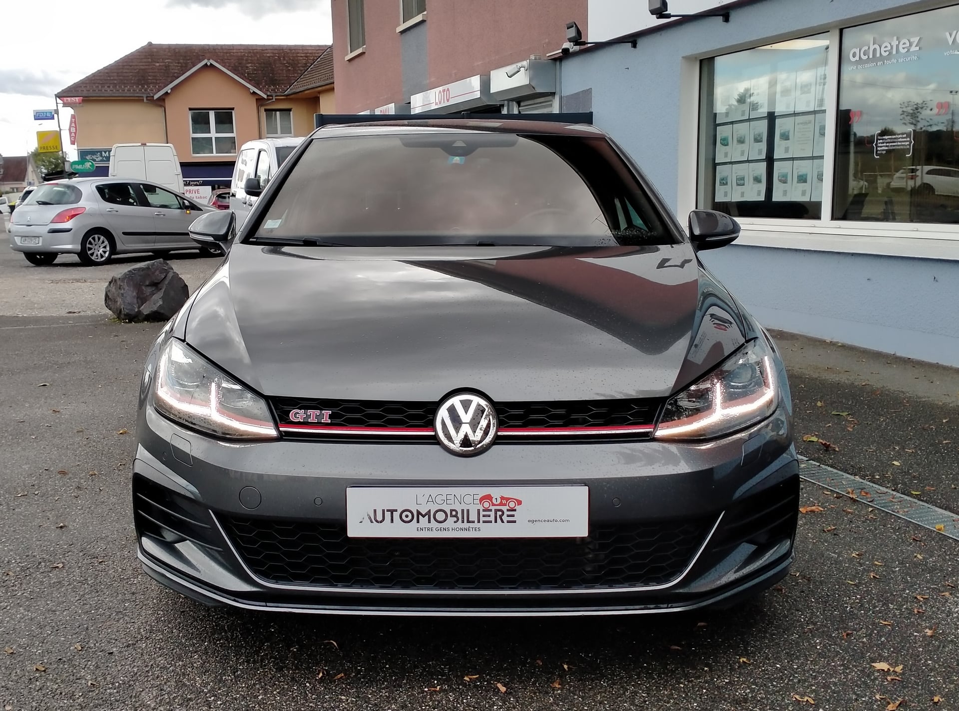 Volkswagen Golf 2.0 TSI 245ch GTI Performance DSG7 5p — 2