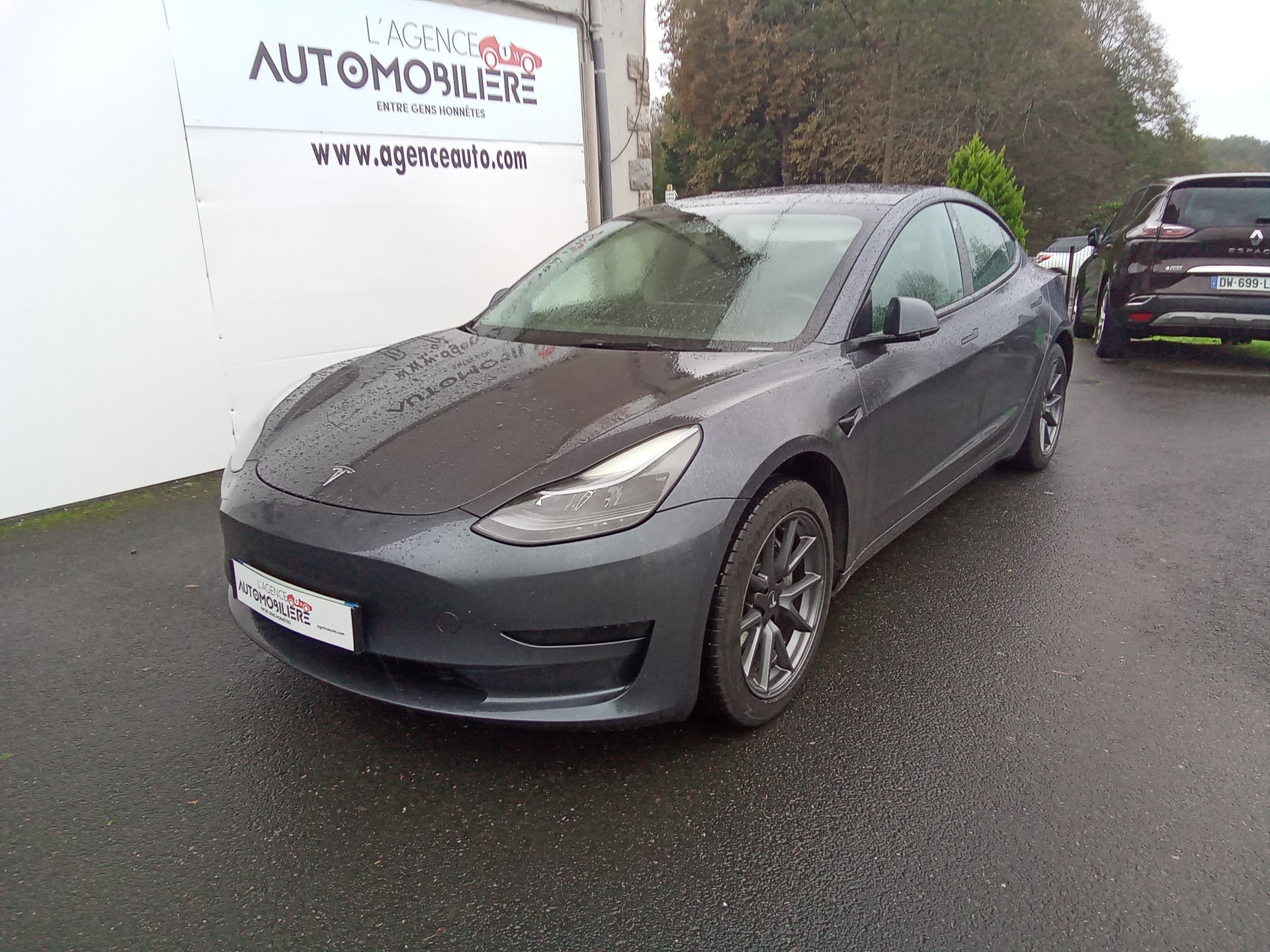 Tesla Model 3 Standard Range Plus 285ch 60kwh