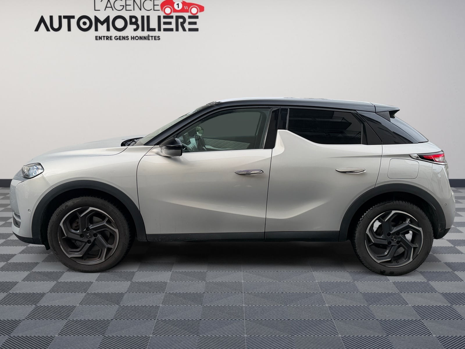 DS DS 3 Crossback Crossback PureTech 130ch Grand Chic Automatique 7cv — 2