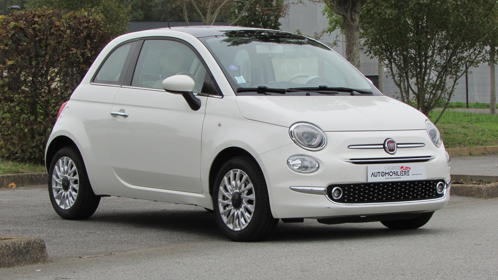 Fiat 500 1,2L 69CH LOUNGE