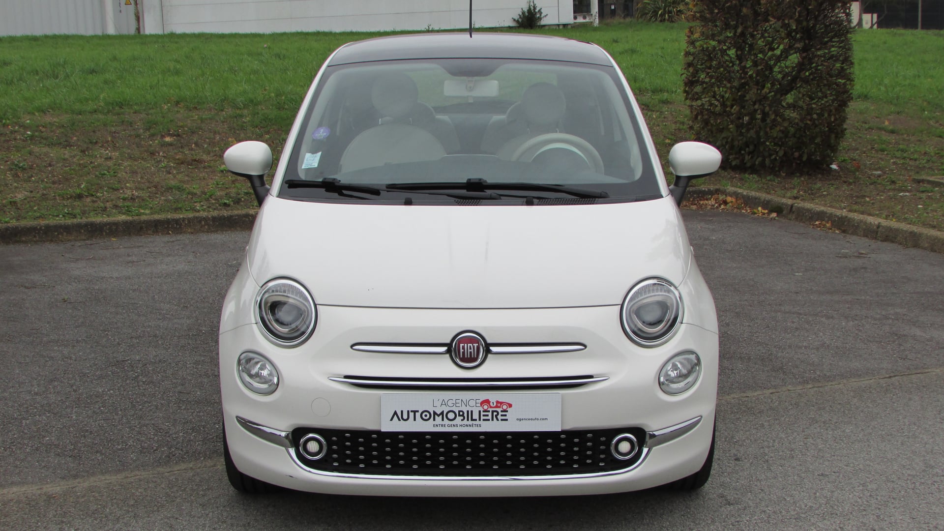 Fiat 500 1,2L 69CH LOUNGE — 2