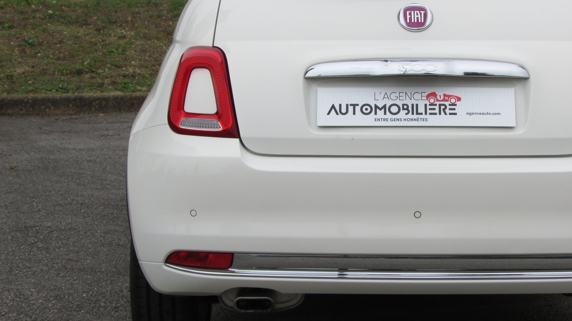 Fiat 500 1,2L 69CH LOUNGE — 32