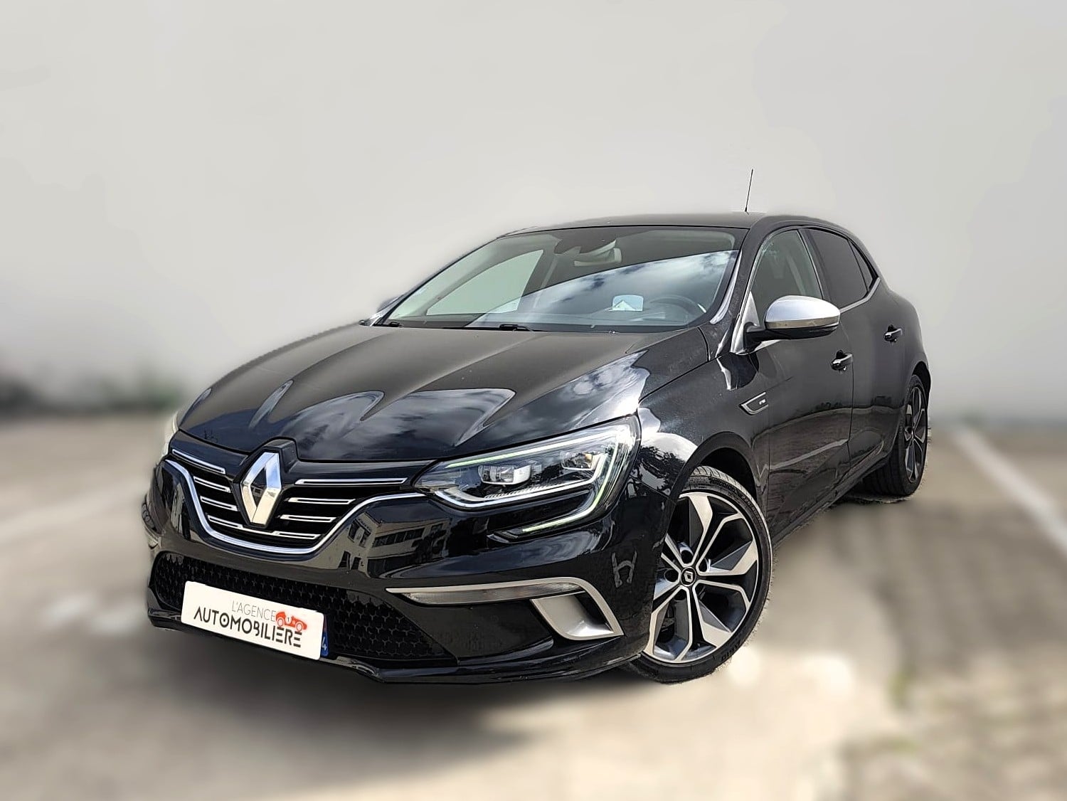 Renault MEGANE IV GT LINE 1.5 BLUE DCI 115