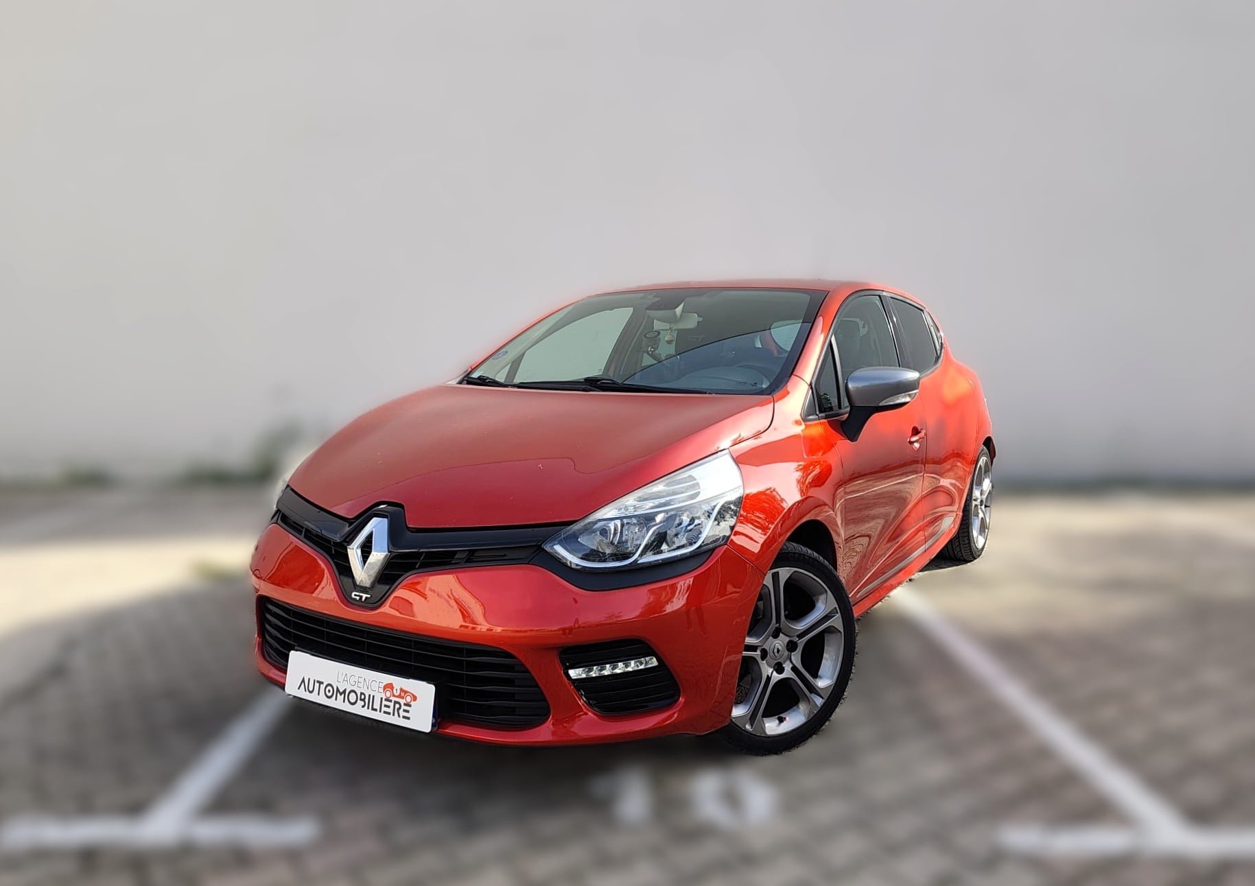 Renault Clio  IV TCE 120 GT BVA