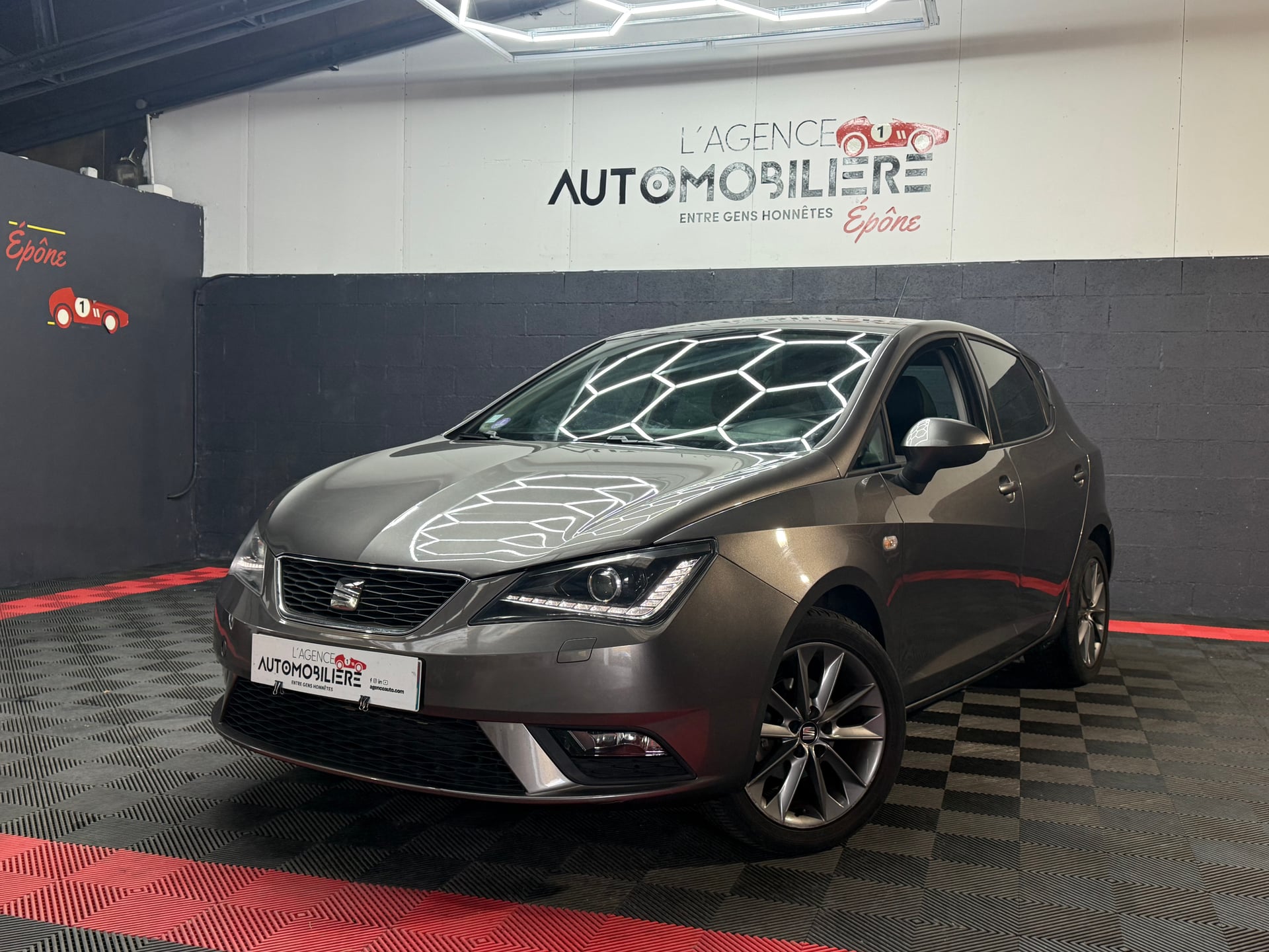 Seat Ibiza 1.2 TSI 105 STYLE ITE