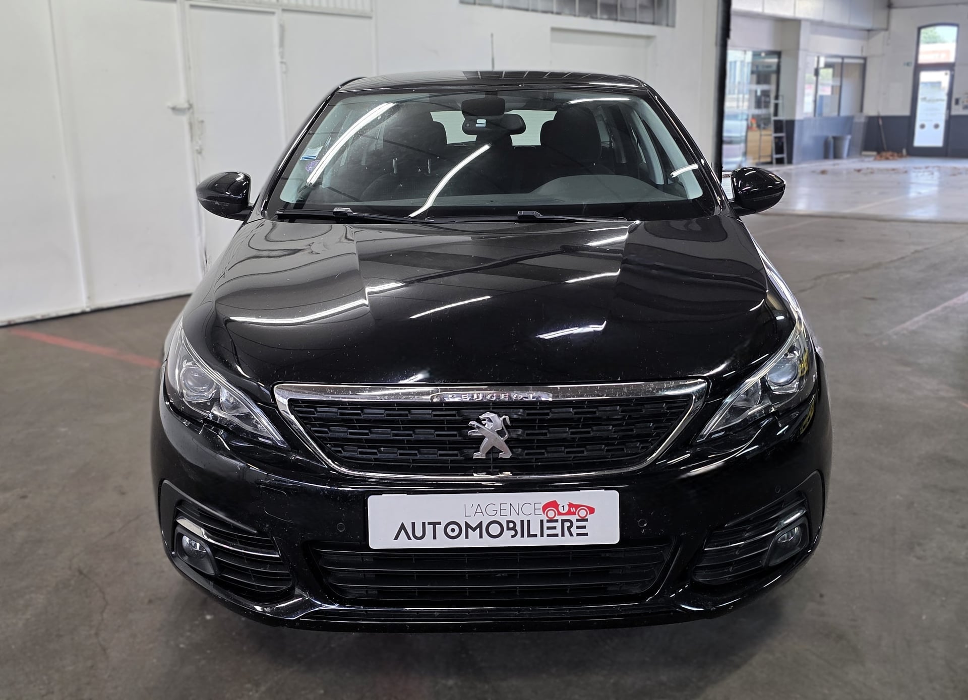 Peugeot 308 SW Allure 130ch — 2