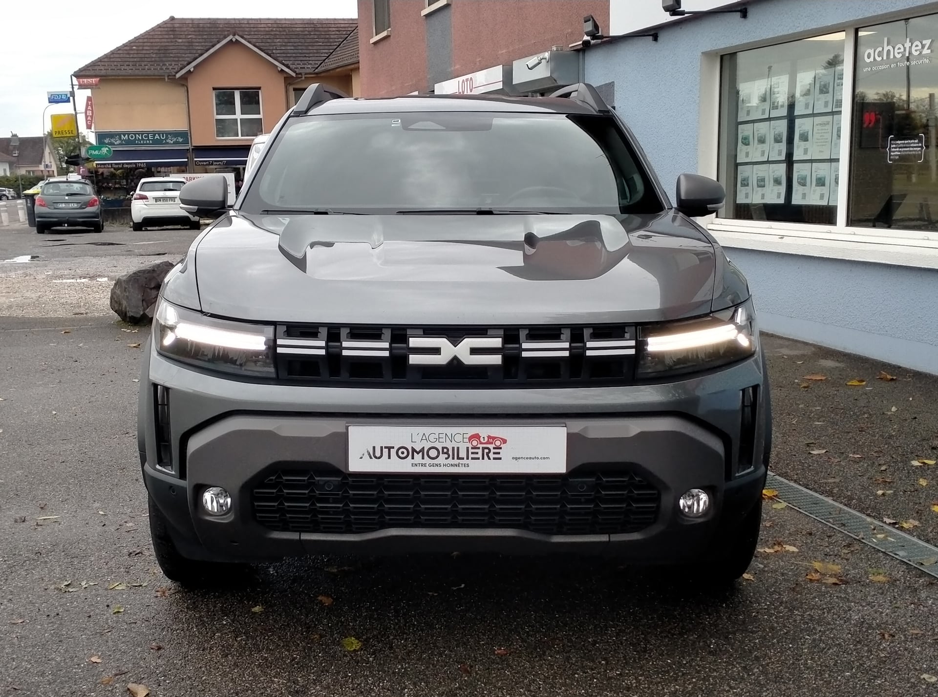 Dacia Duster 1.2 tce 130 mild 4x4 journey — 2