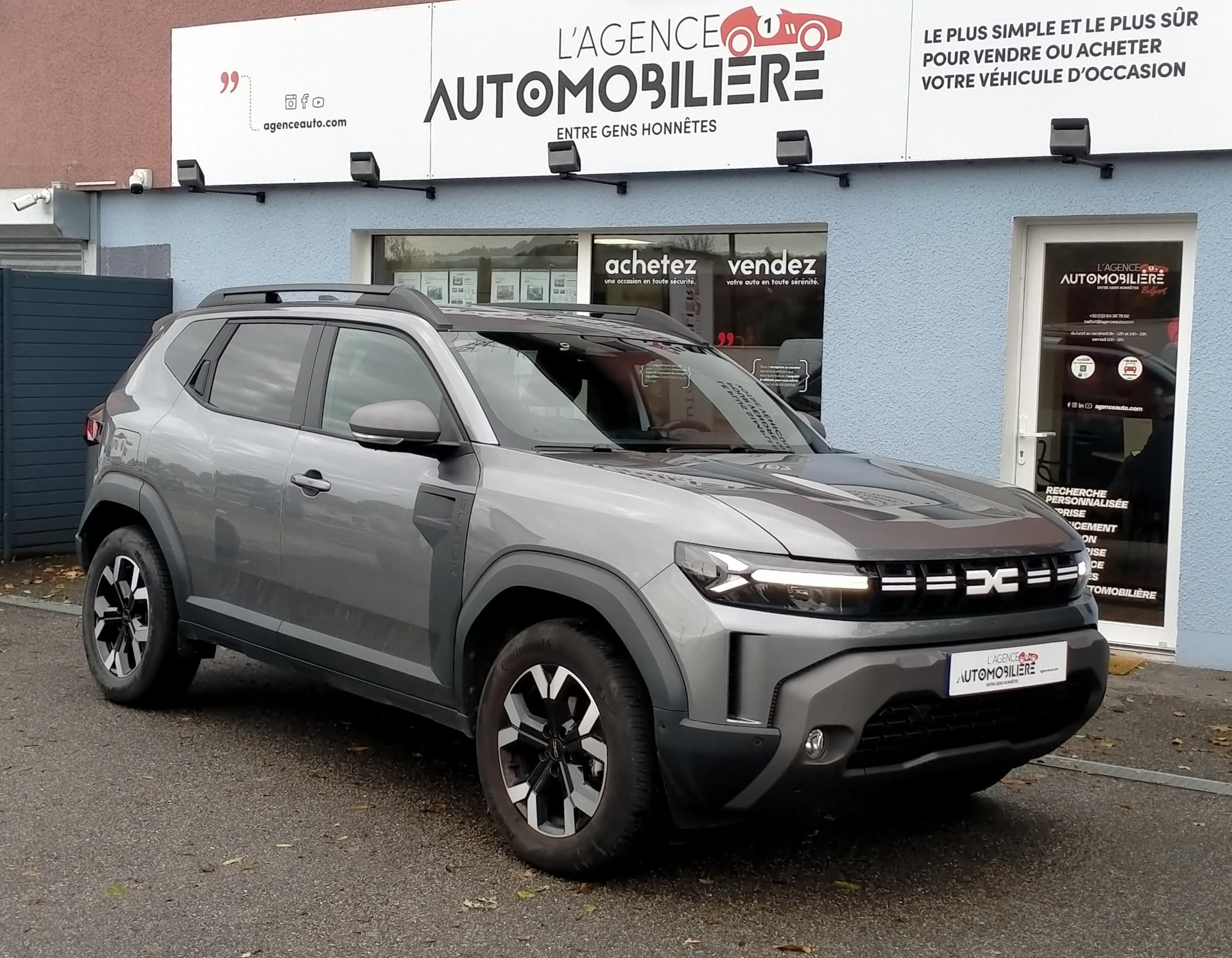 Dacia Duster 1.2 tce 130 mild 4x4 journey