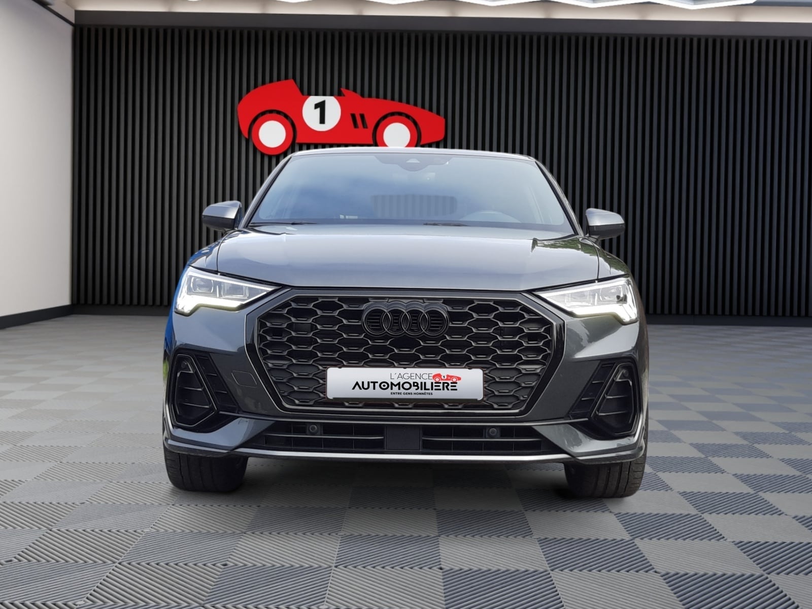 Audi Q3 Sportback Q3 Sportback 35 TFSI Business Edition S line S tronic 1.5i 150Ch/ Garantie 12 Mois — 2