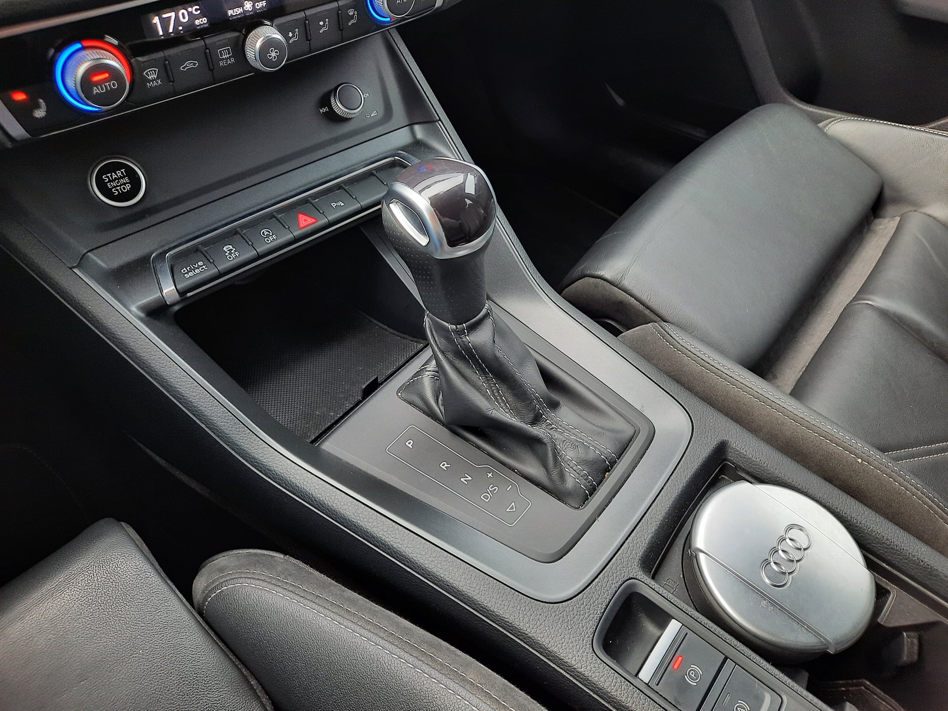 Audi Q3 Sportback Q3 Sportback 35 TFSI Business Edition S line S tronic 1.5i 150Ch/ Garantie 12 Mois — 47