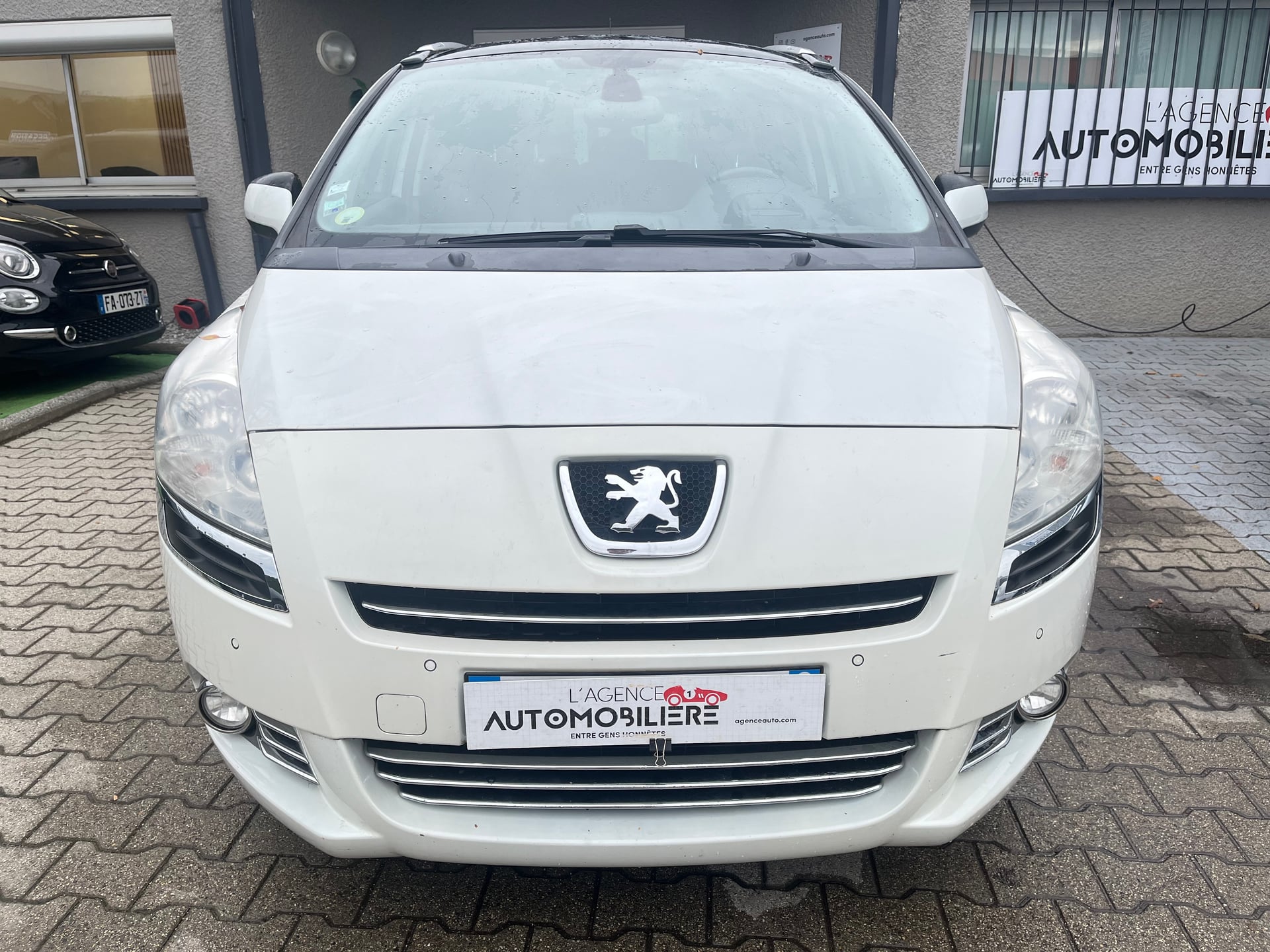 Peugeot 5008 1.6 HDi FAP 112 cv