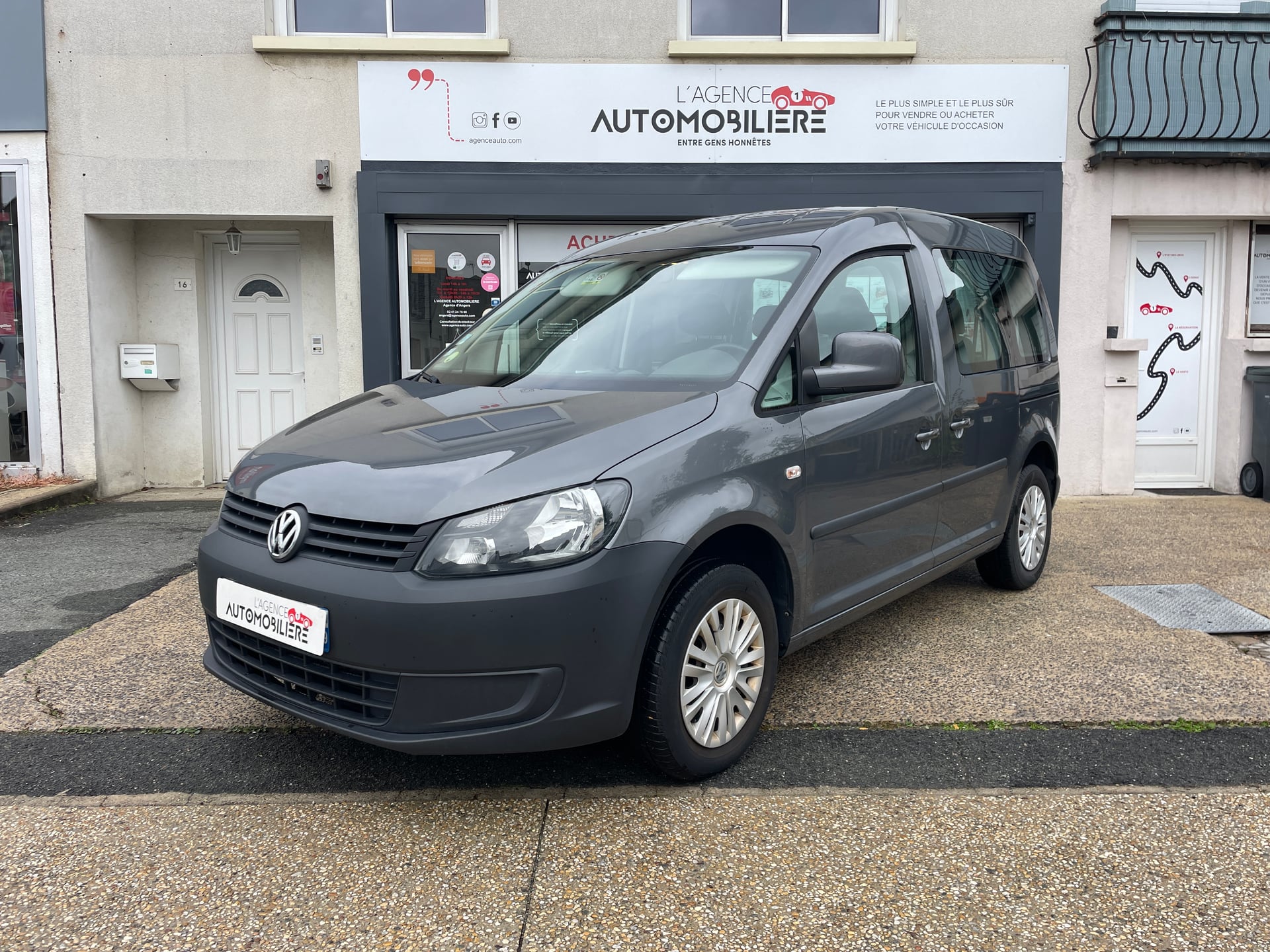 Volkswagen Caddy 1.6 TDI 102cv