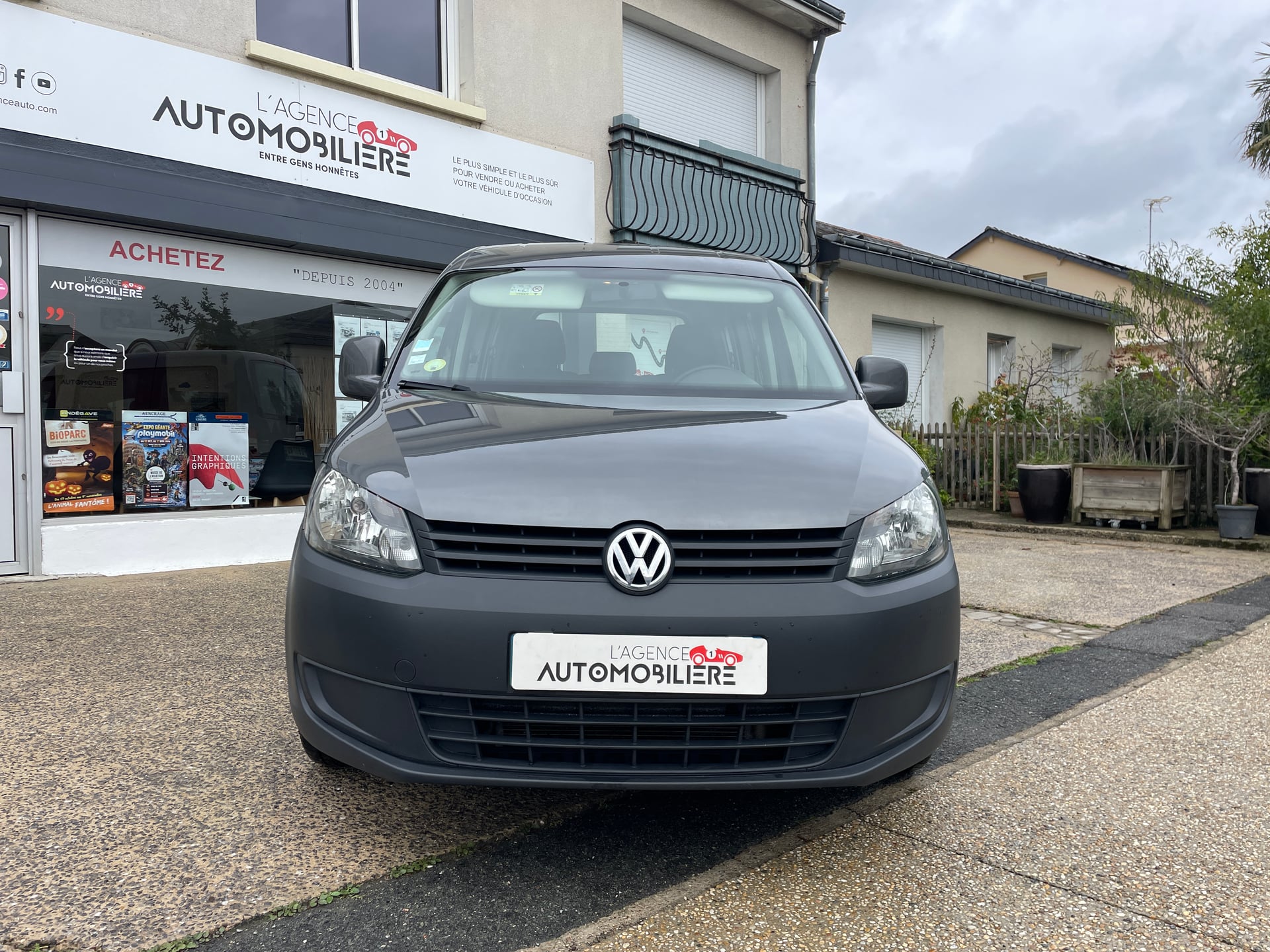 Volkswagen Caddy 1.6 TDI 102cv — 2
