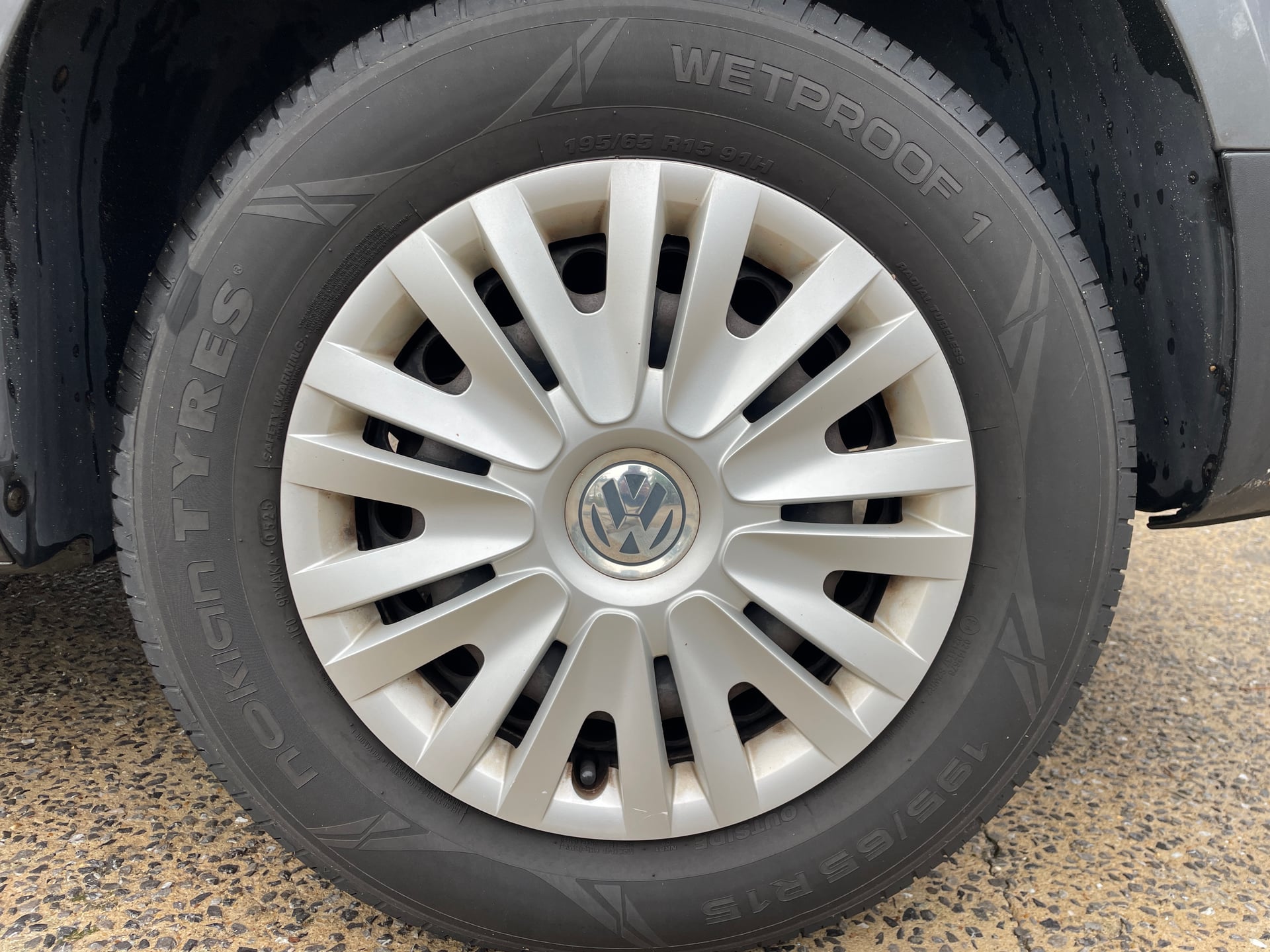Volkswagen Caddy 1.6 TDI 102cv — 24