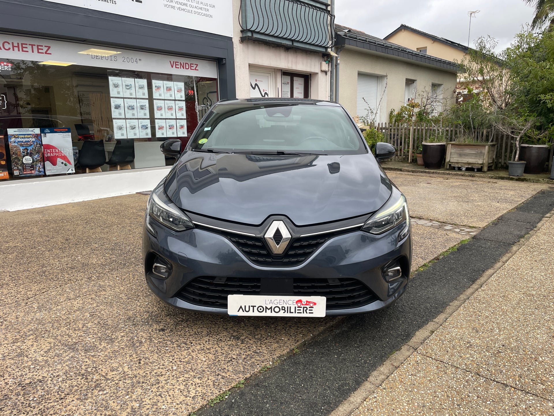 Renault Clio V 5 Portes 1.5 Blue dCi DPF S&S 115 cv — 2