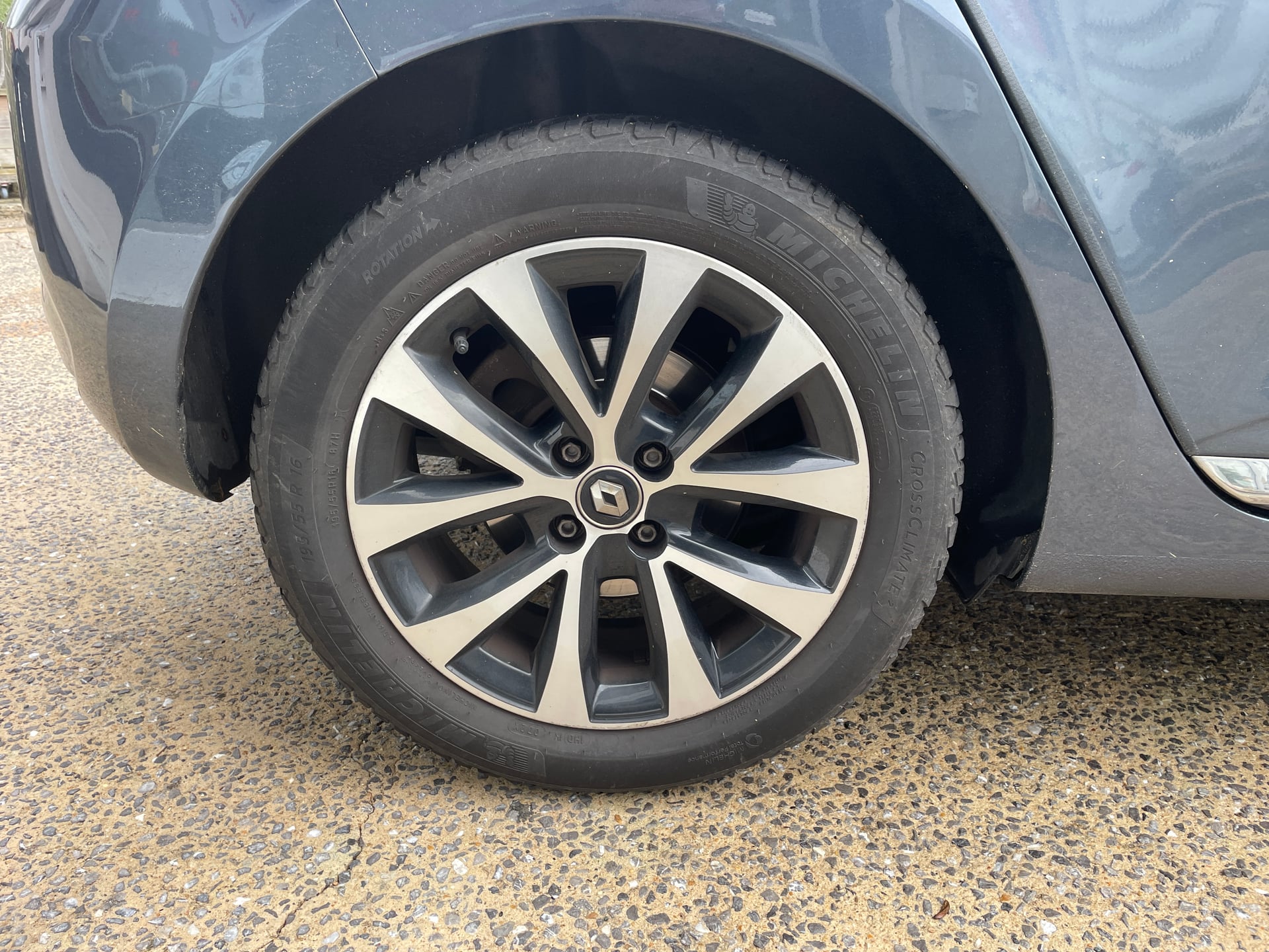 Renault Clio V 5 Portes 1.5 Blue dCi DPF S&S 115 cv — 24