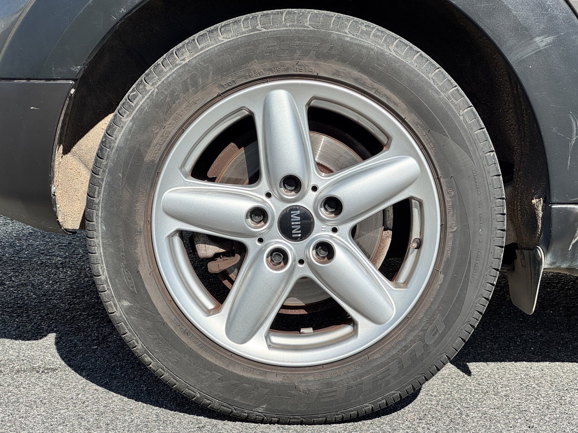 Mini Countryman Cooper PEPPER 122ch — 40