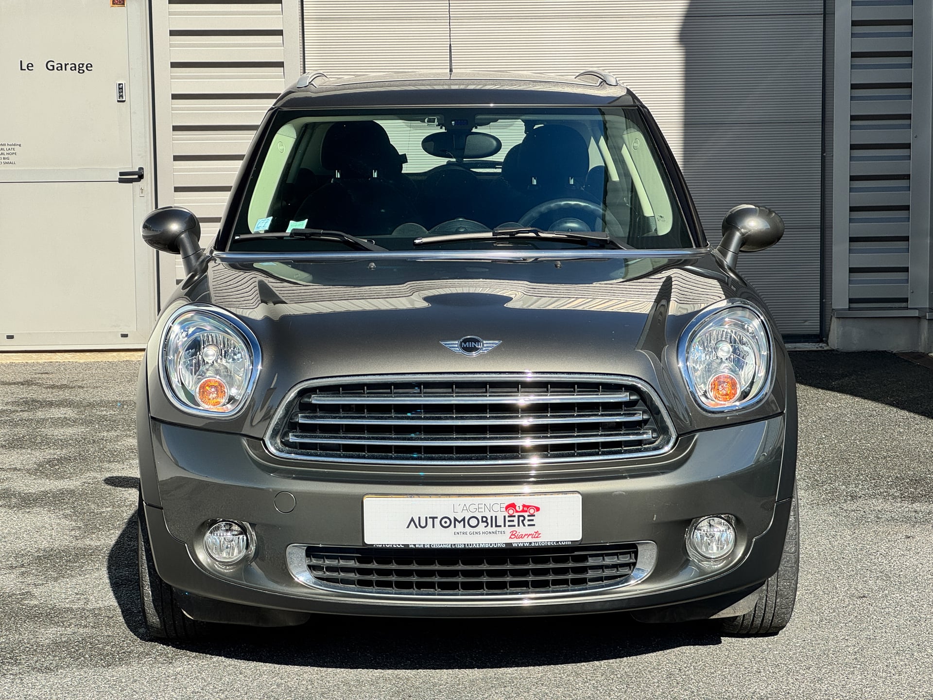 Mini Countryman Cooper PEPPER 122ch — 2