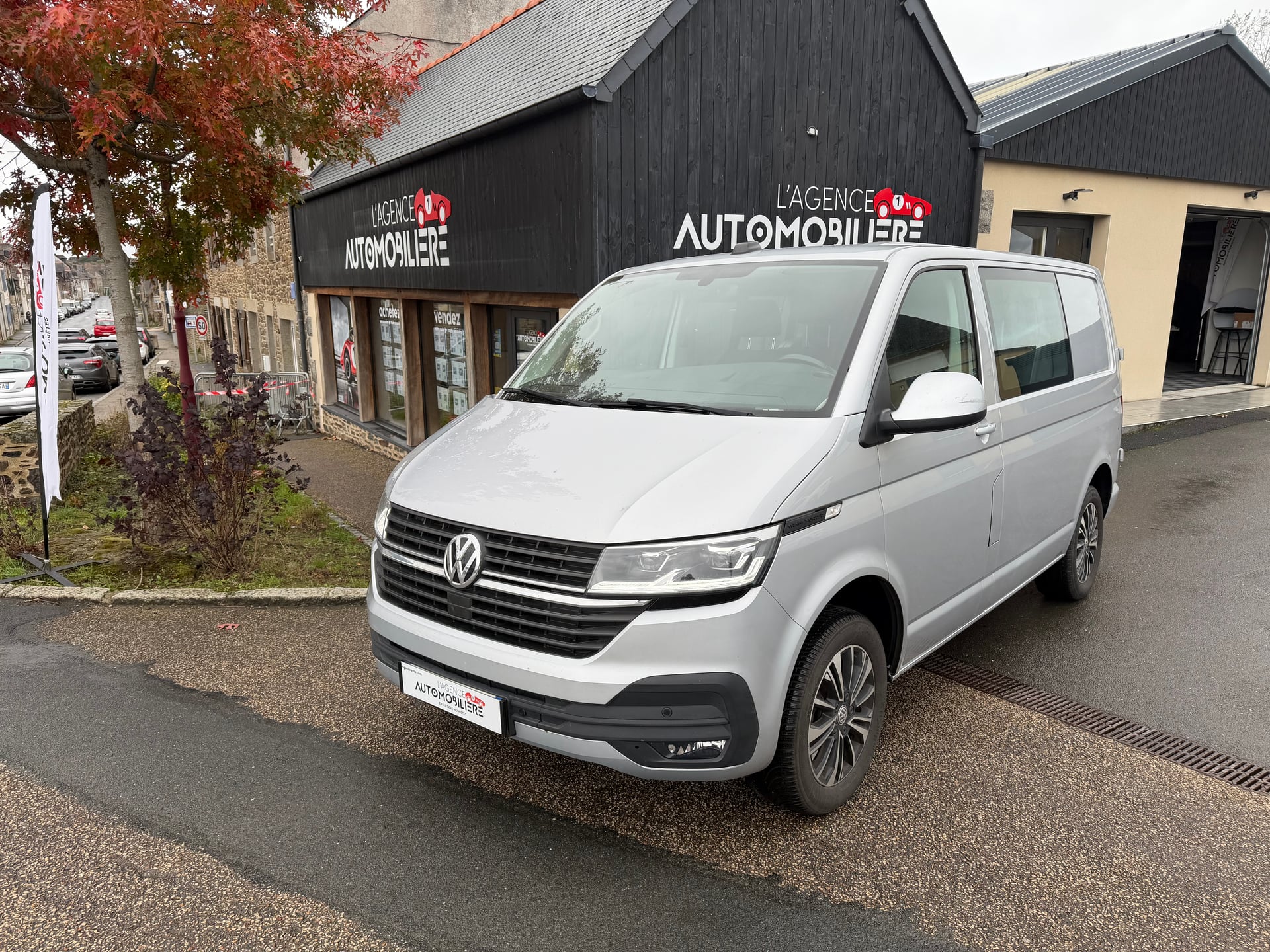Volkswagen Transporter T6 2.0 TDI 150CH PROCAB DSG7 BUSINESS PLUS 5 PLACES