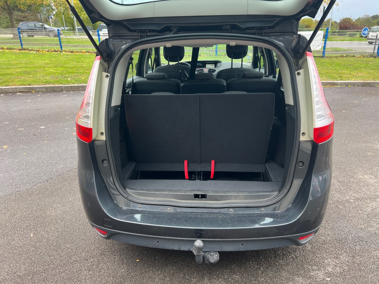 Renault Grand Scenic Grand Scénic III DCI 130 FAP eco2 Business Ernergy 7 Places — 22