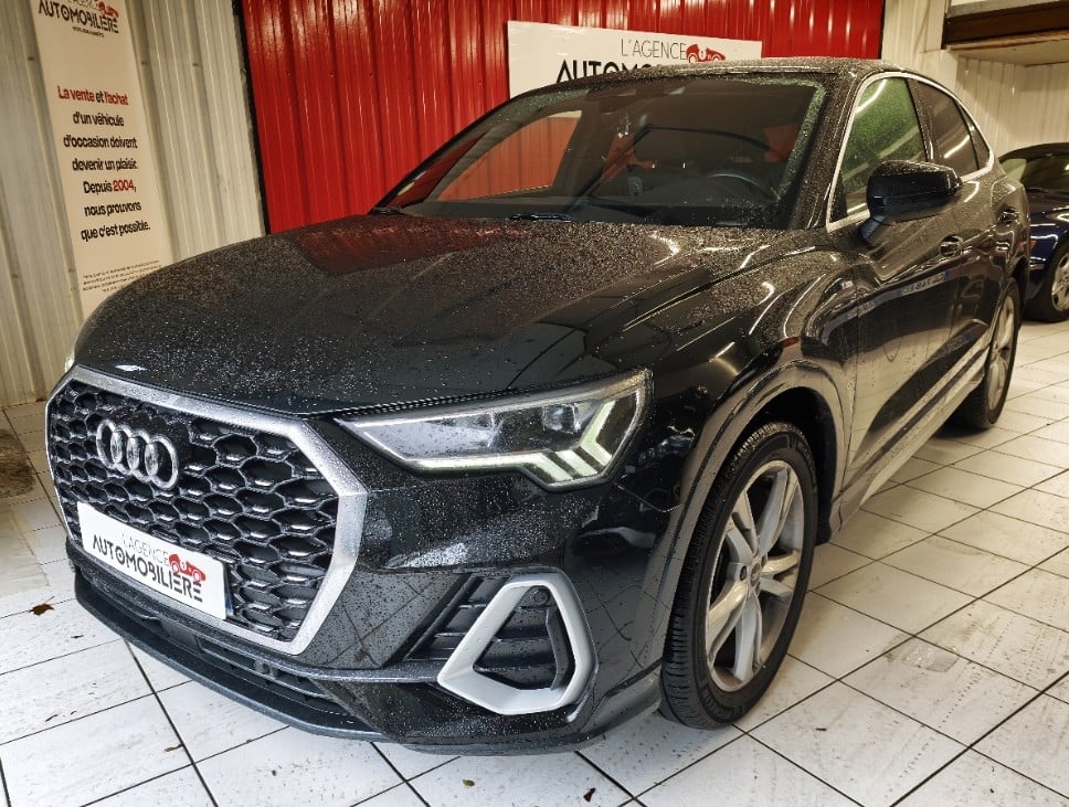 Audi Q3 Sportback 35 TDI 150cv S-LINE 