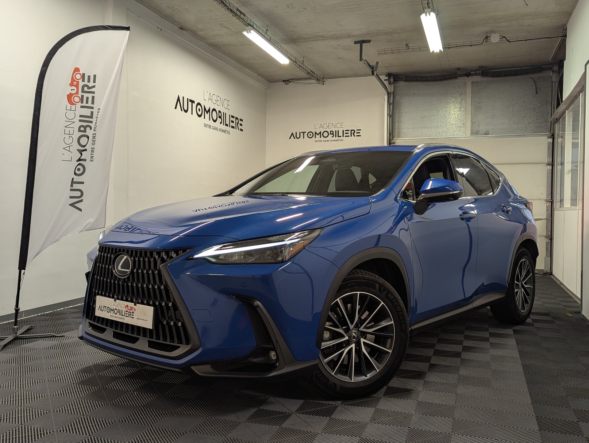 Lexus NX 450h+ Luxe 4WD