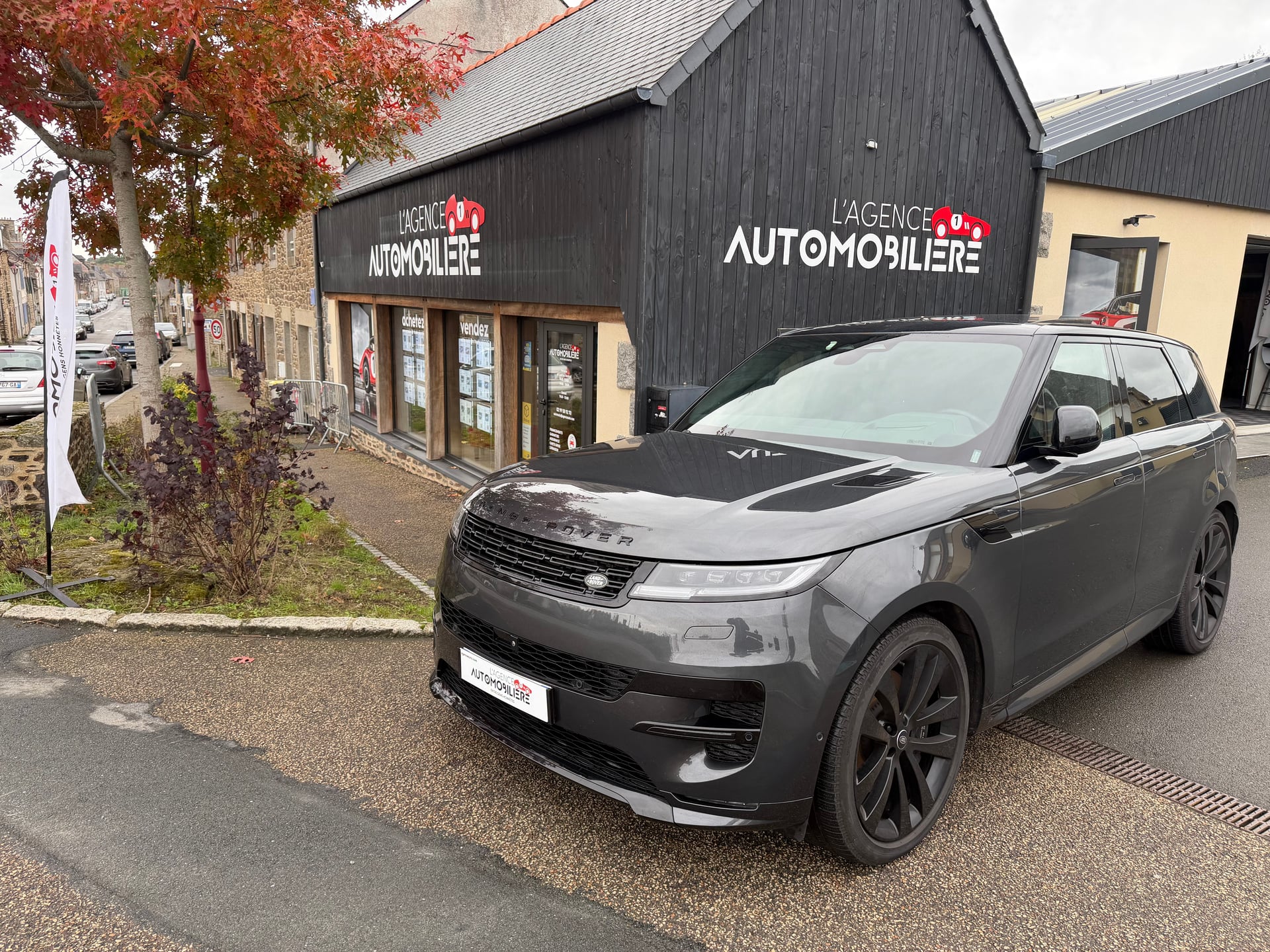 Land Rover Range Rover Sport SPORT P510E PHEV AUTOBIOGRAPHY