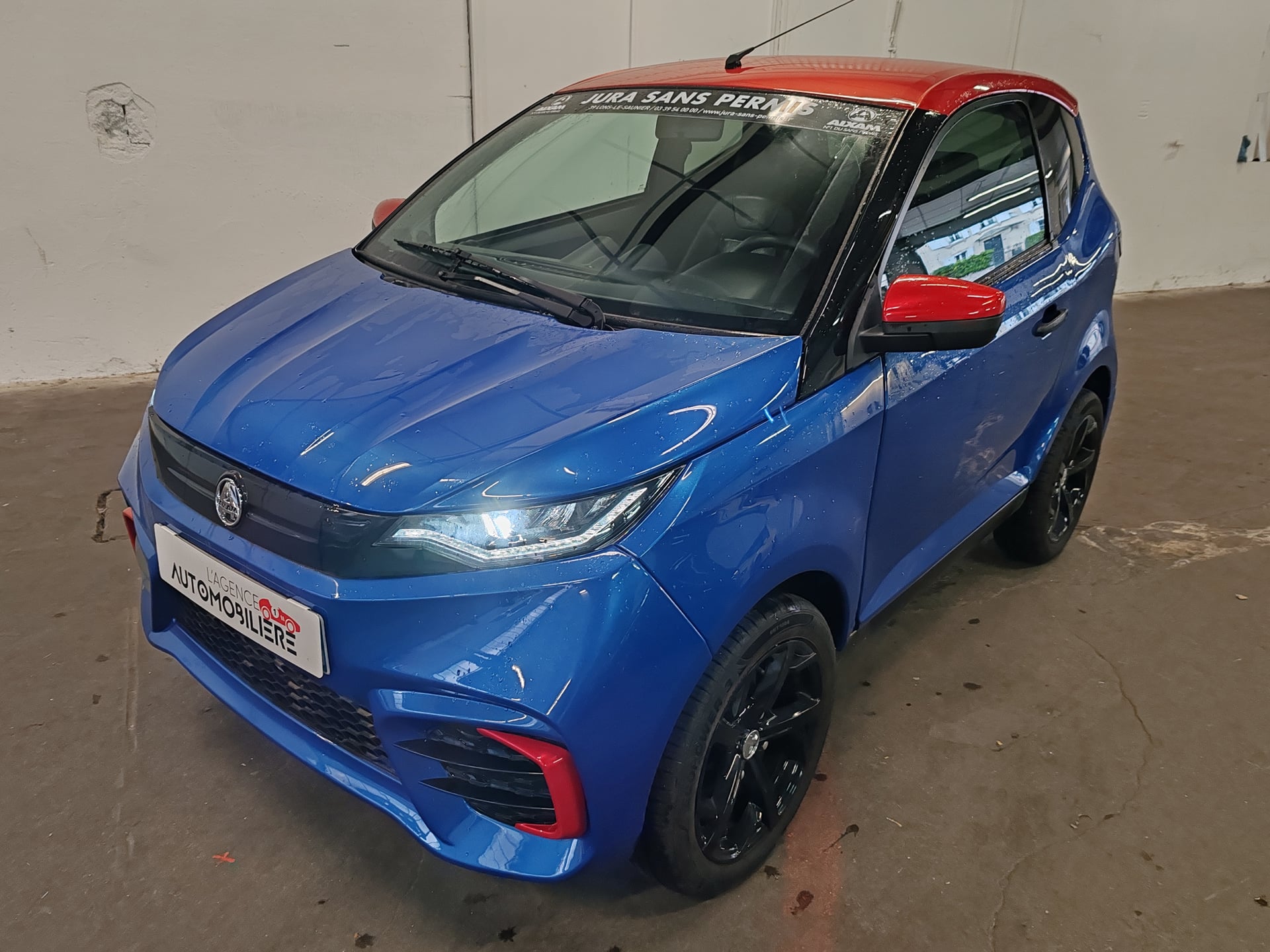 Aixam City SPORT