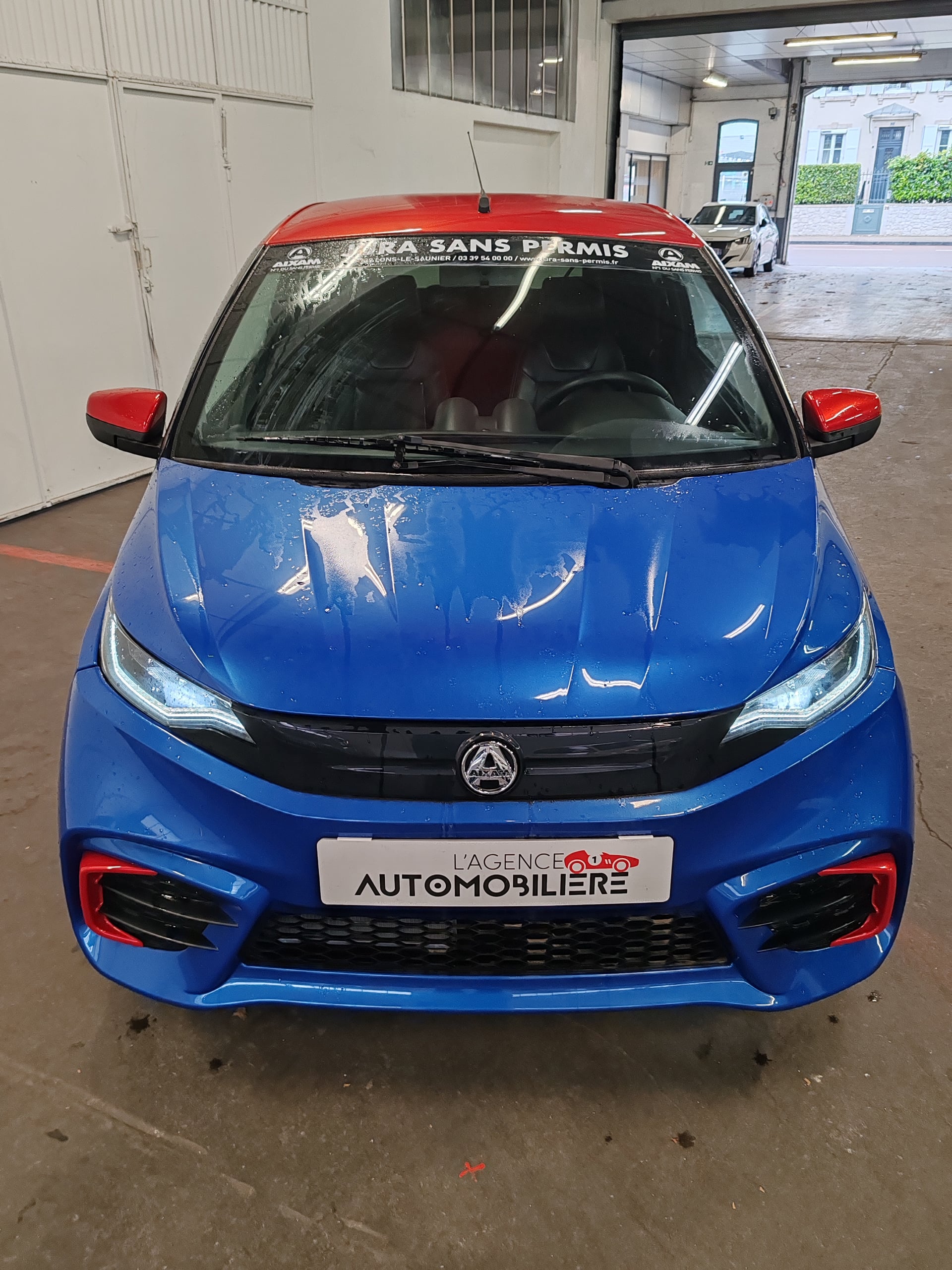 Aixam City SPORT — 2