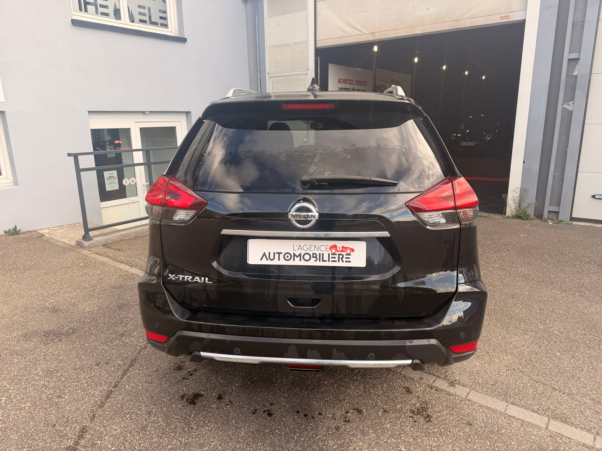 Nissan X-Trail DIG-T 160ch Tekna DCT Euro6d-T 7 places — 27