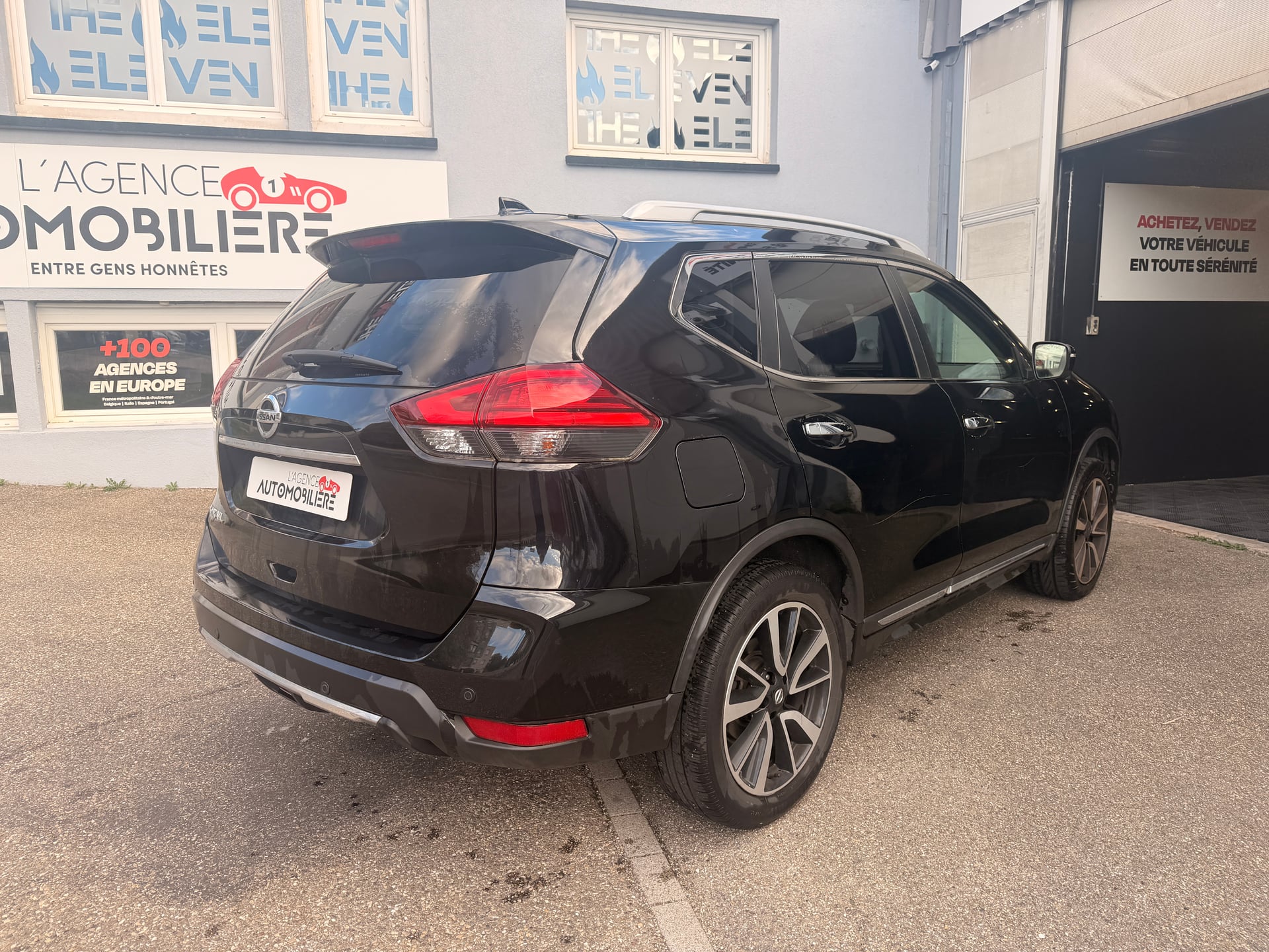 Nissan X-Trail DIG-T 160ch Tekna DCT Euro6d-T 7 places — 2